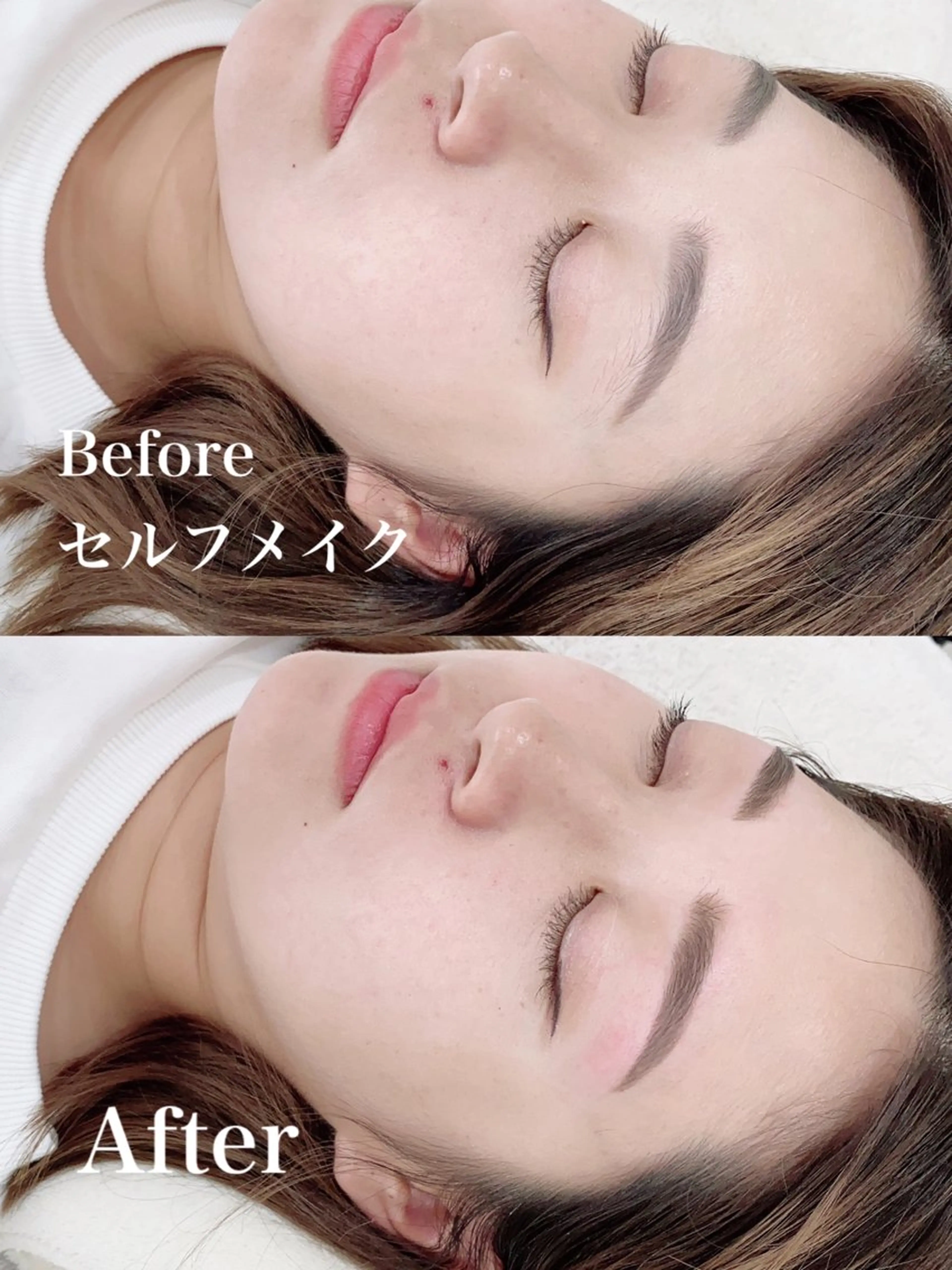 アイブロウ Salon de Galcon 2階(サロンド・ギャルソン)所属・KU TA  \(◡̈)/の眉毛・アイブロウイメージ