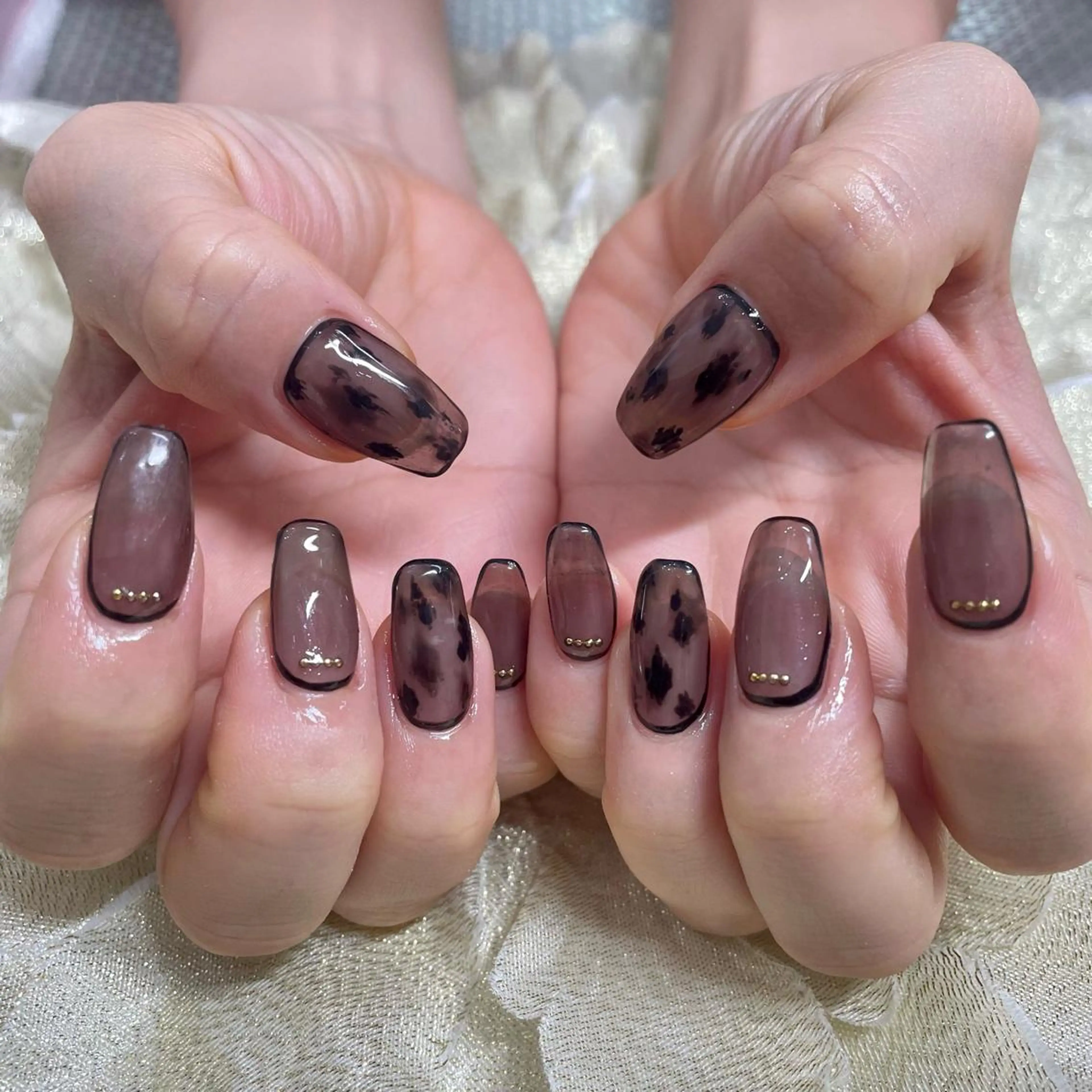 ネイル ジェルネイル J terrace Nailのネイルデザイン