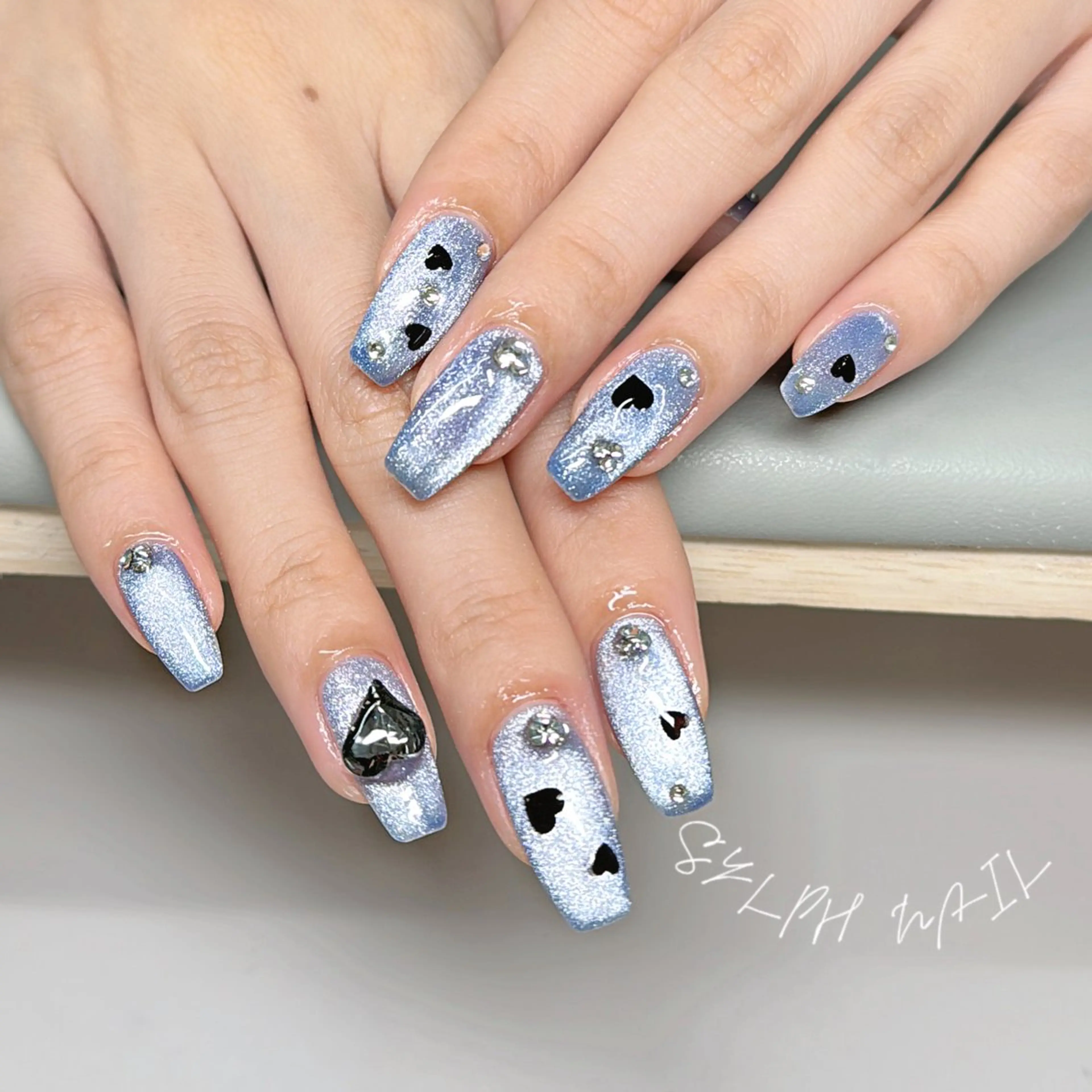 ネイル Trend Nail シルフのネイルデザイン
