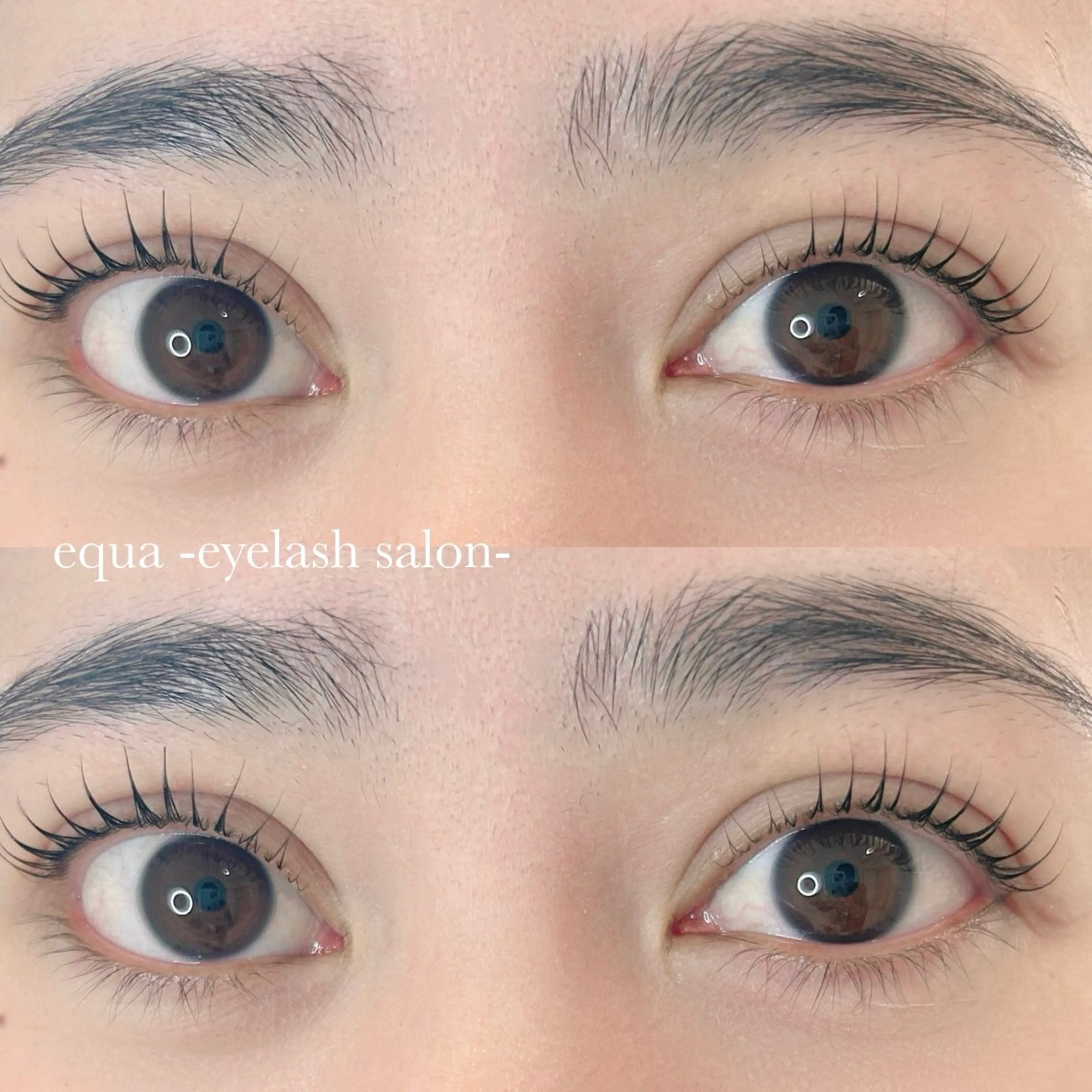 まつ毛パーマ🦈🫧の写真