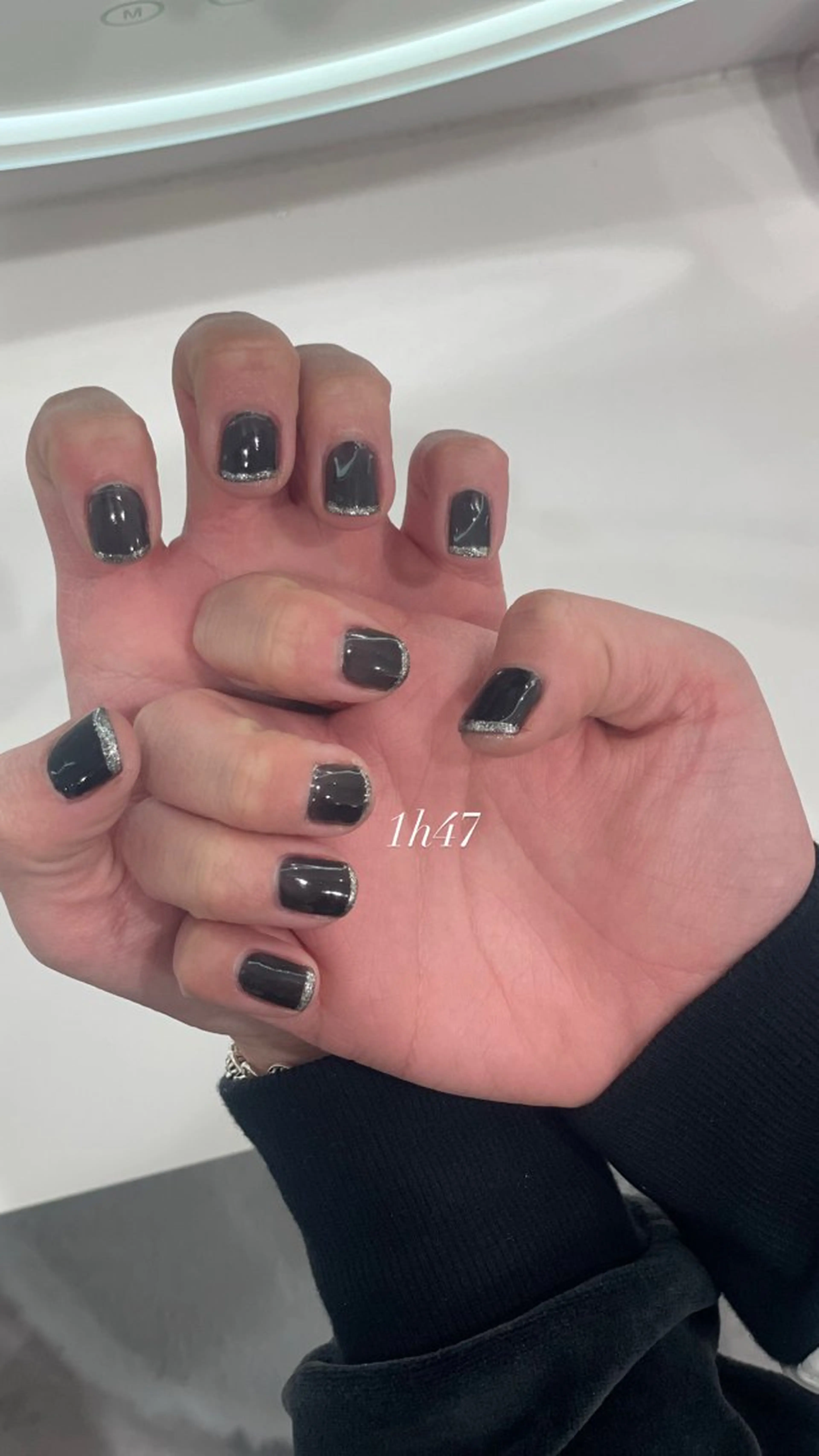 ネイル プラチナムドール栄 airiのネイルデザイン