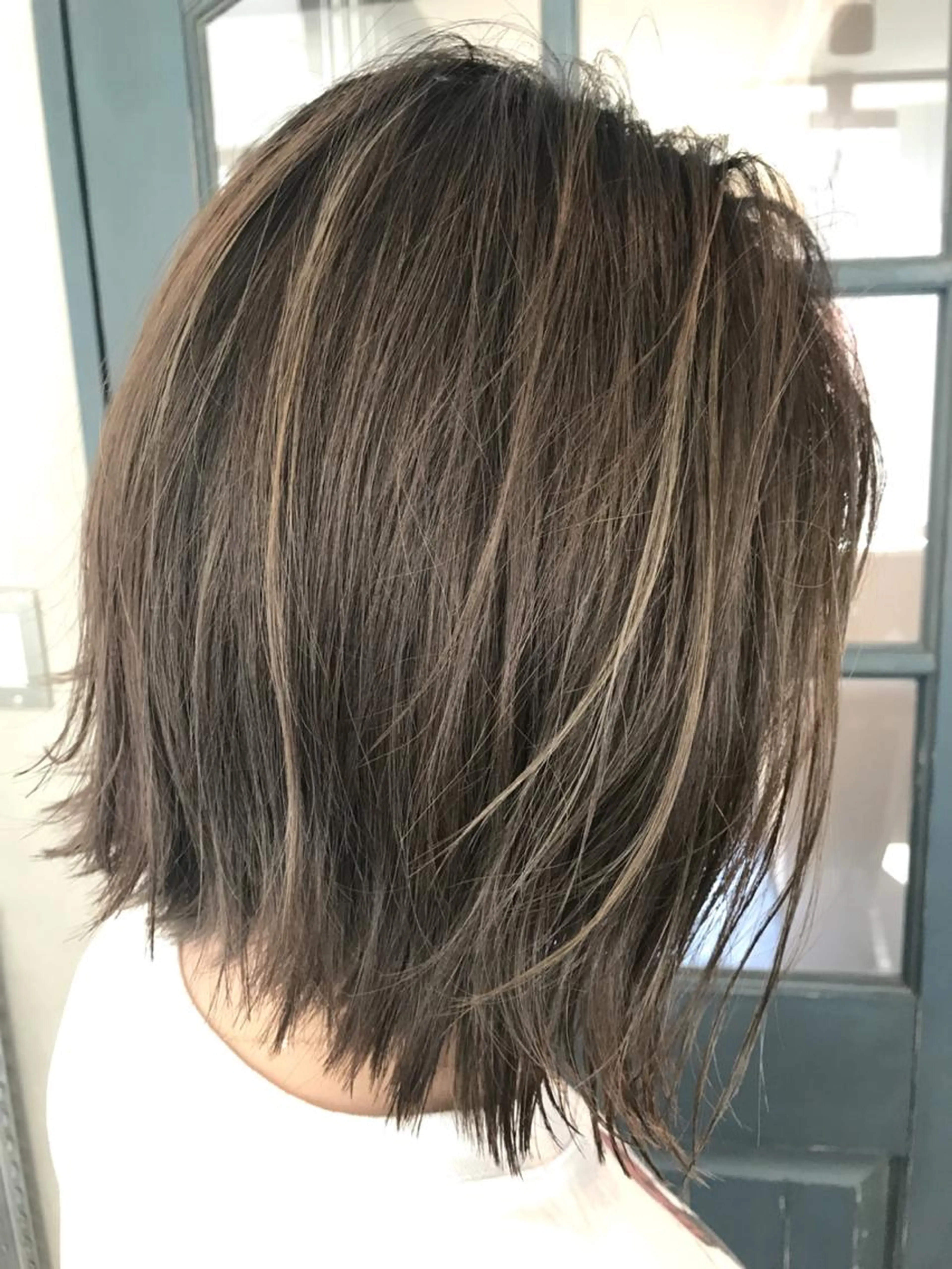 ★圧倒的な透明感◎★デザイン3Dカラー＋AMASIA3STEPトリートメントの写真