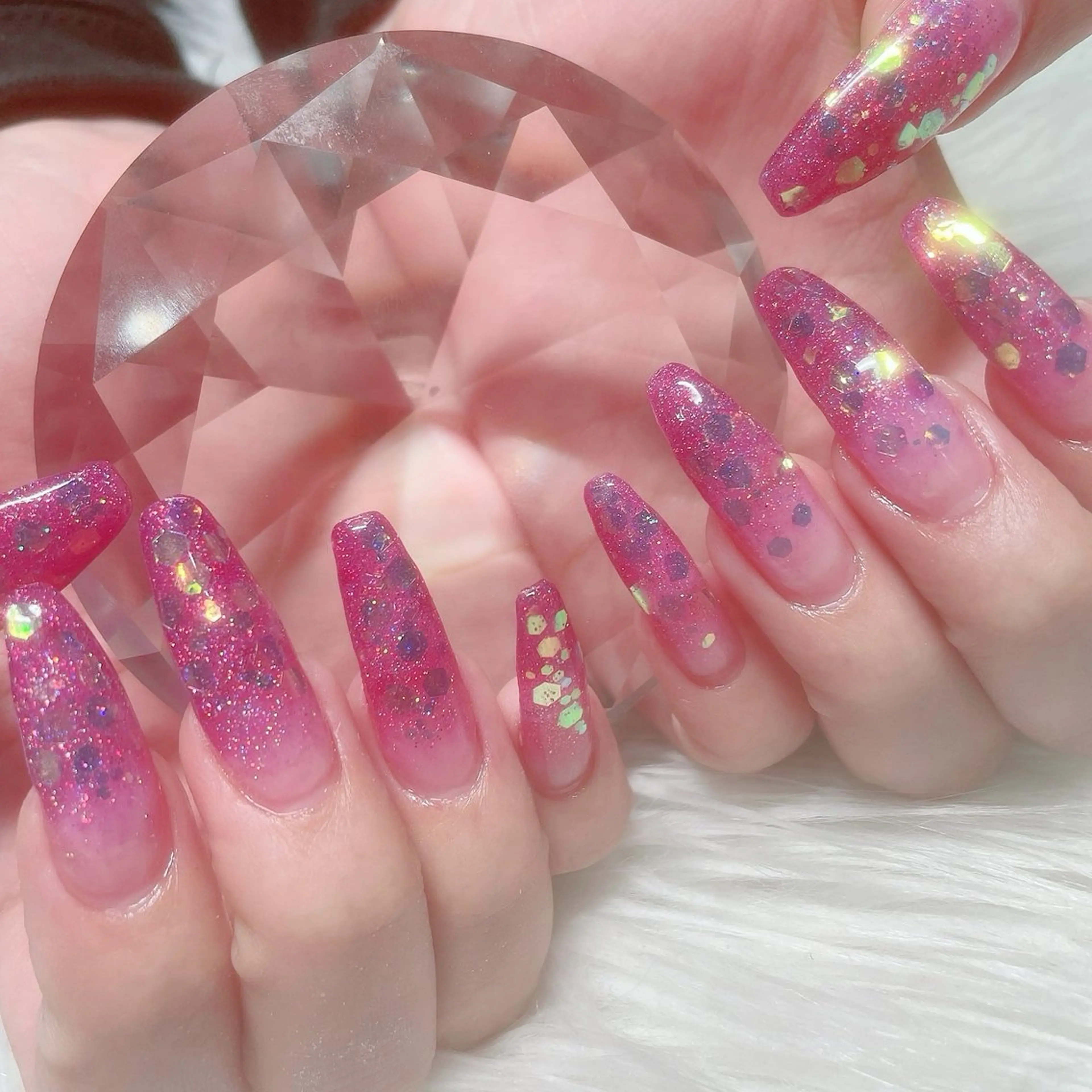 ネイル ハンドネイル アリエス所属・nail&eye Ariesのネイルデザイン