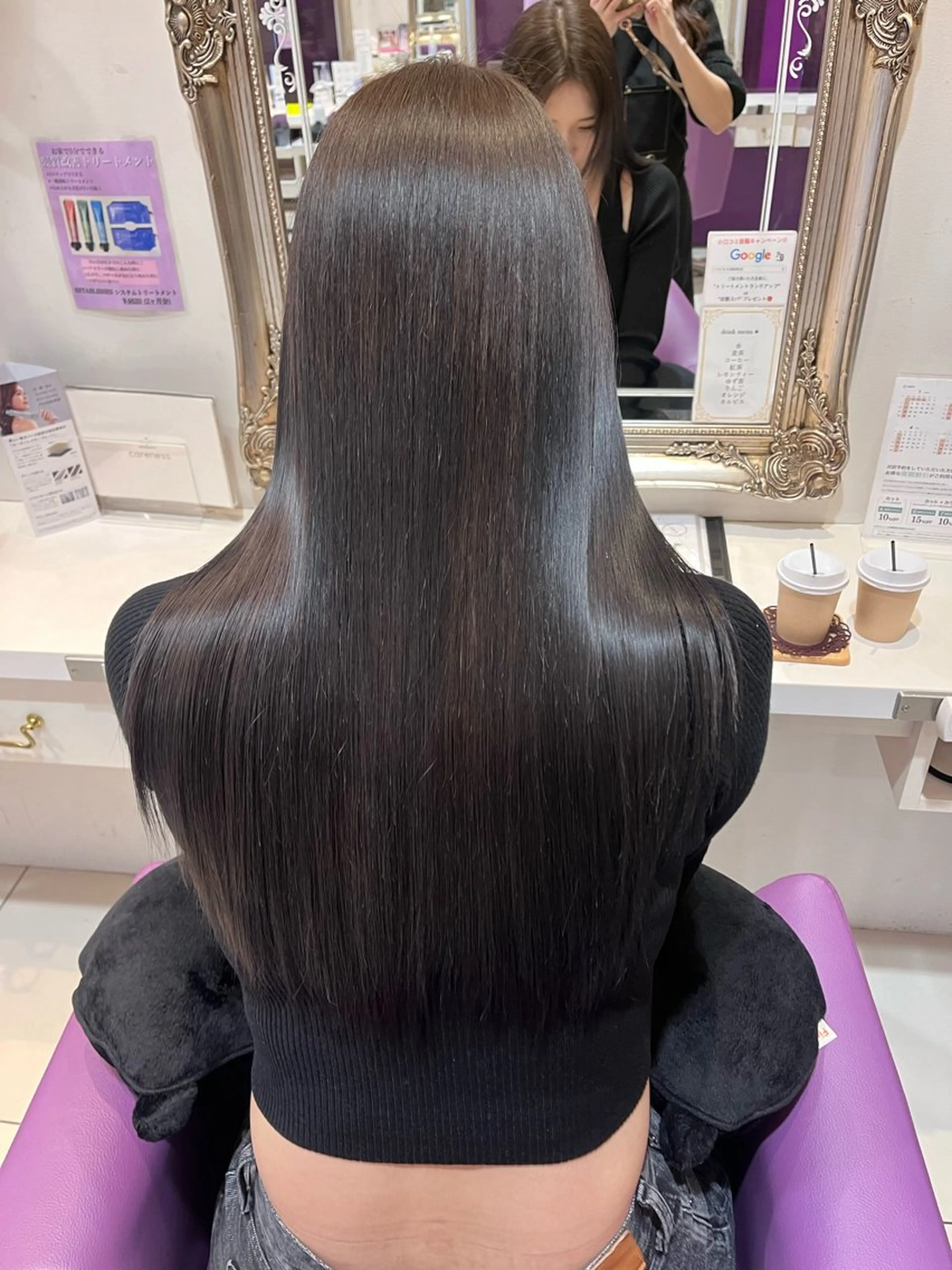 ロング 美髪スペシャリスト/ 予約空きあり/若狭葵のヘアスタイル