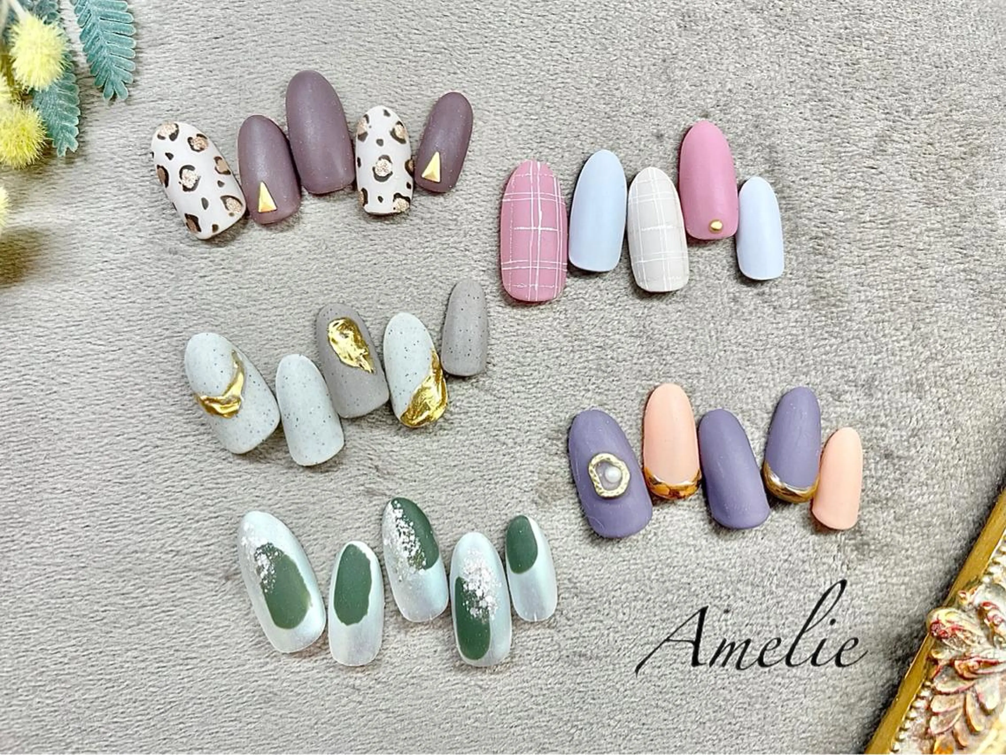 ネイル yo koのネイルデザイン