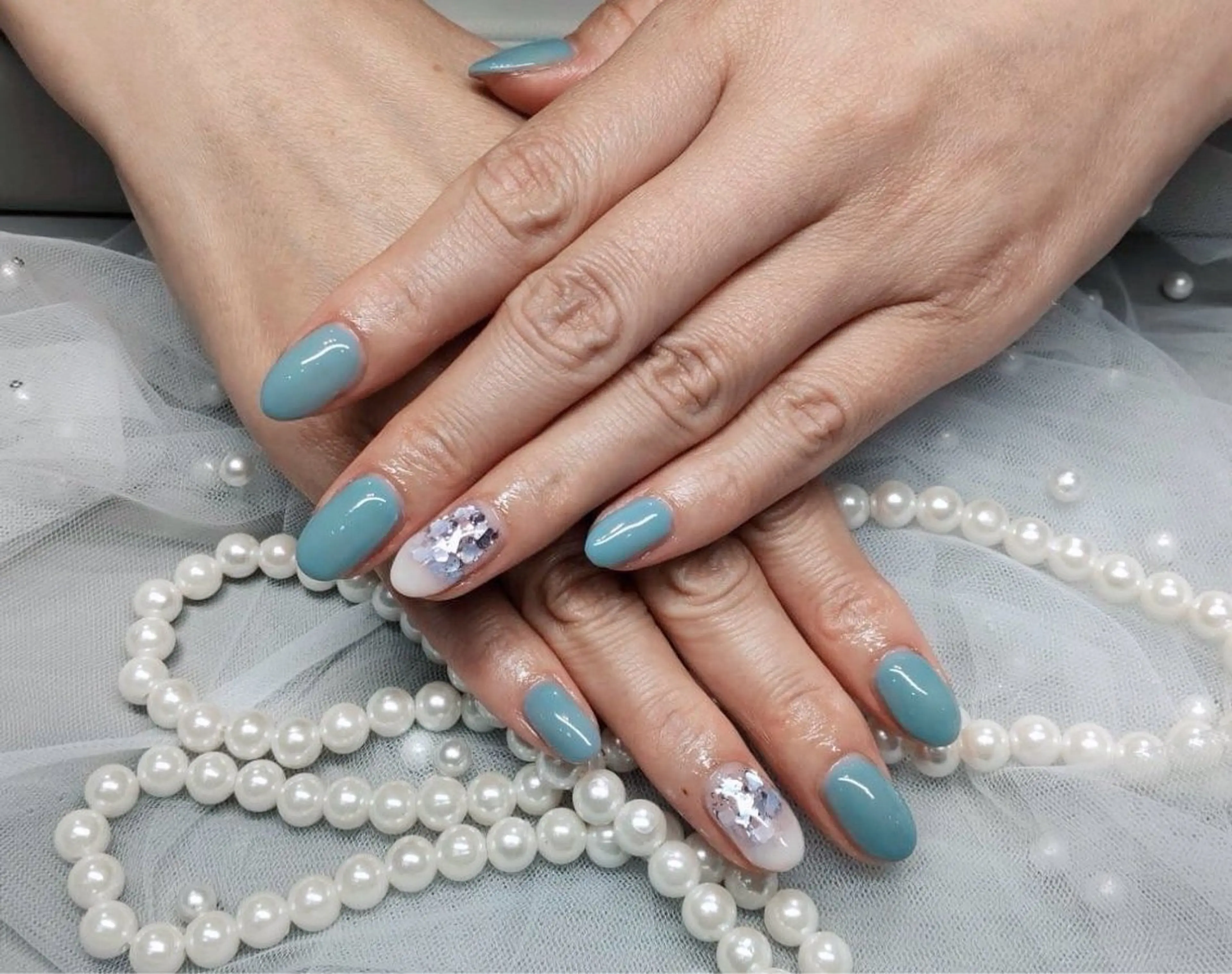 ネイル XIMINANAIL SALON堀江店のネイルデザイン