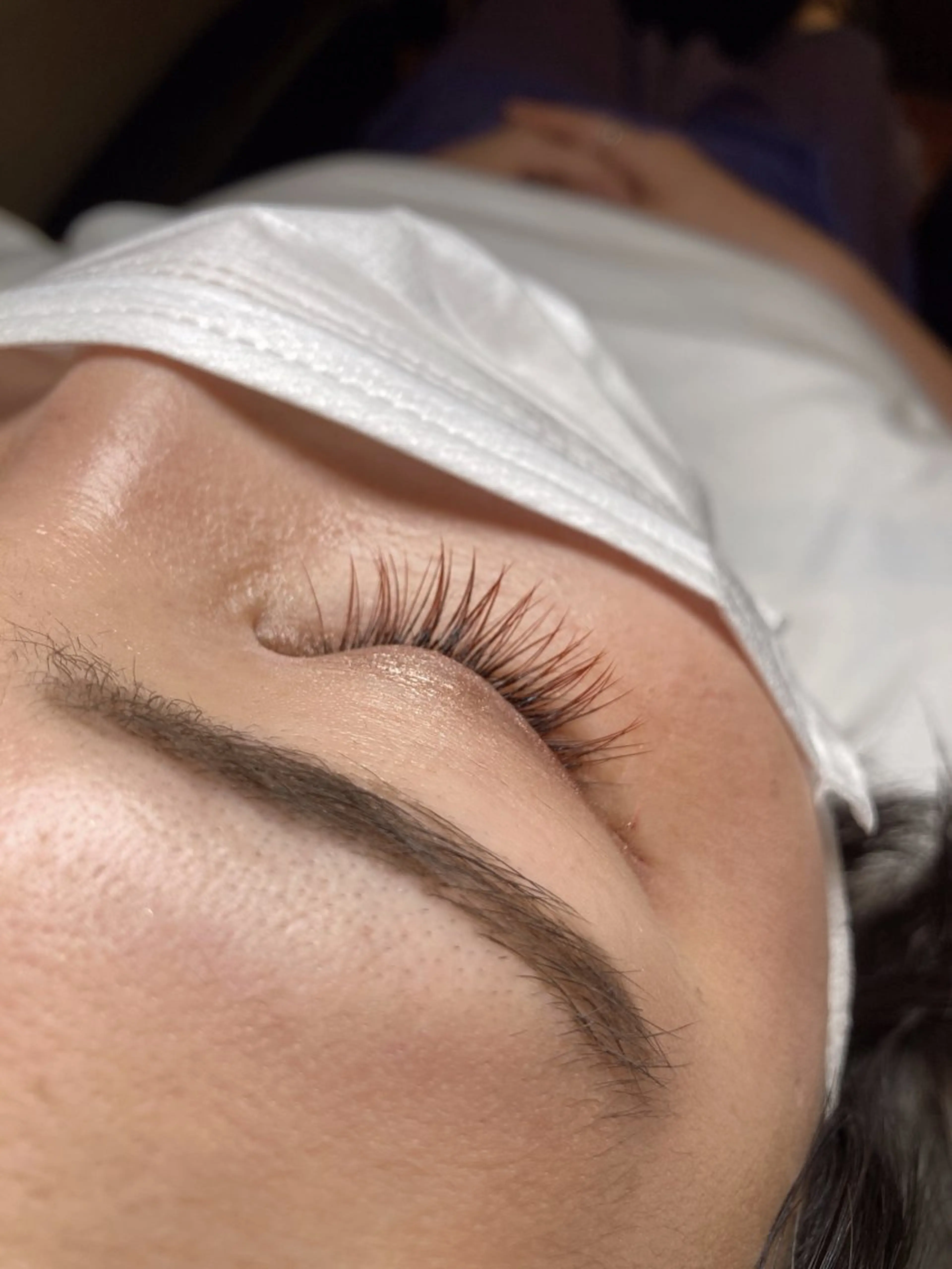 マツエク・マツパ カラーマツエク うちかわ ゆまのマツエク・マツパデザイン