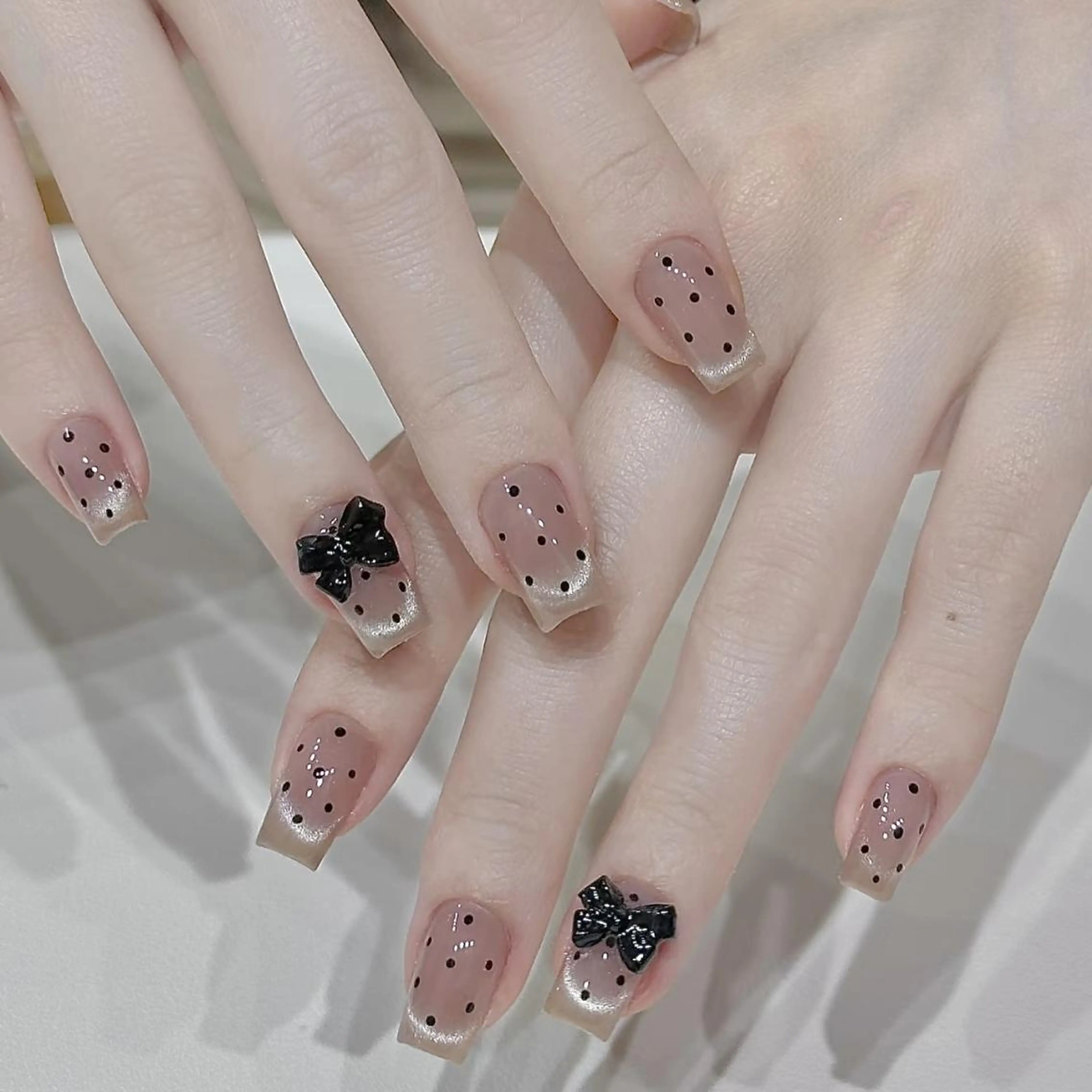 ネイル DEMAIN- 🕊️のネイルデザイン