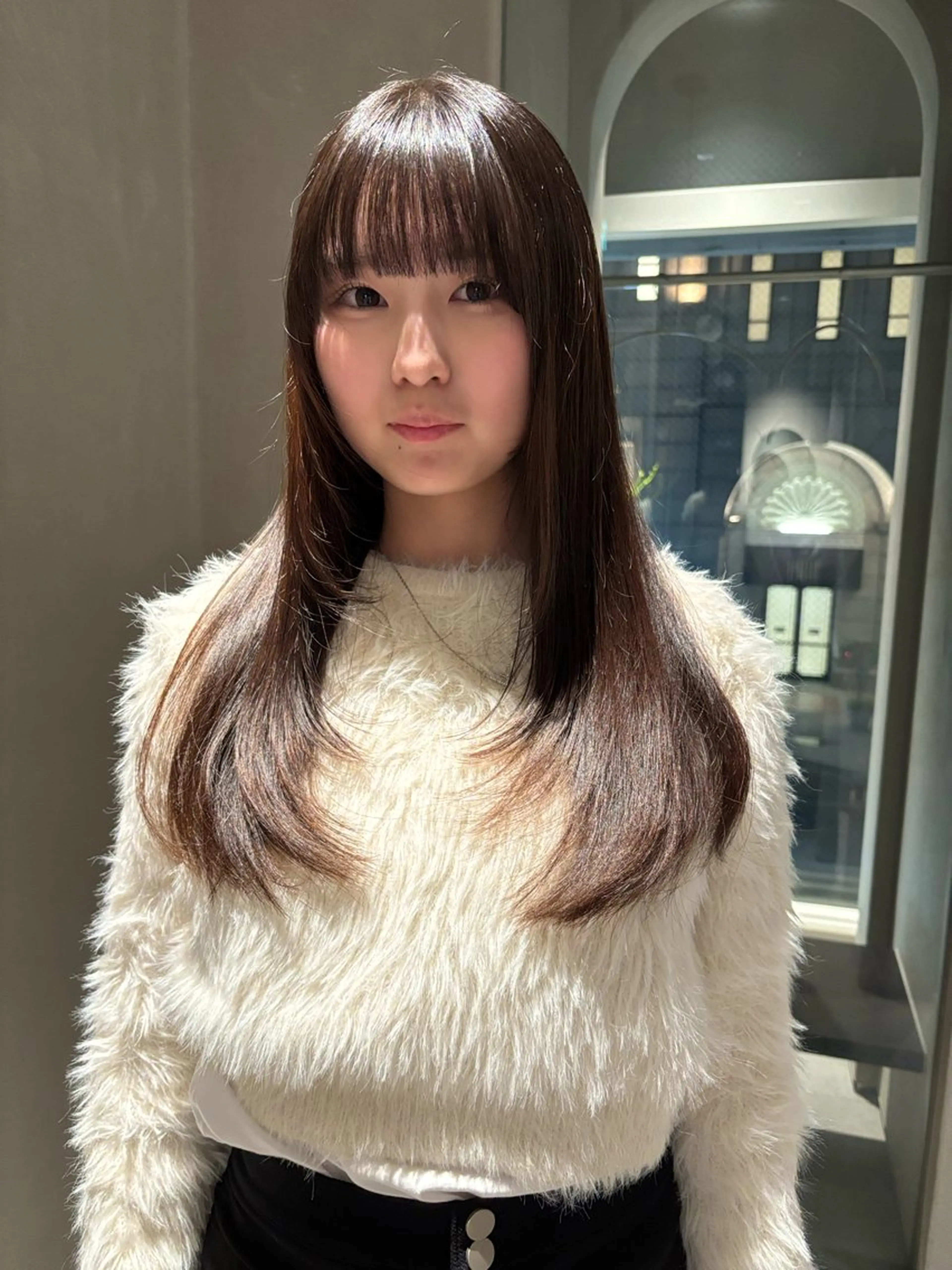 ロング hishida akiho  🩰のヘアスタイル