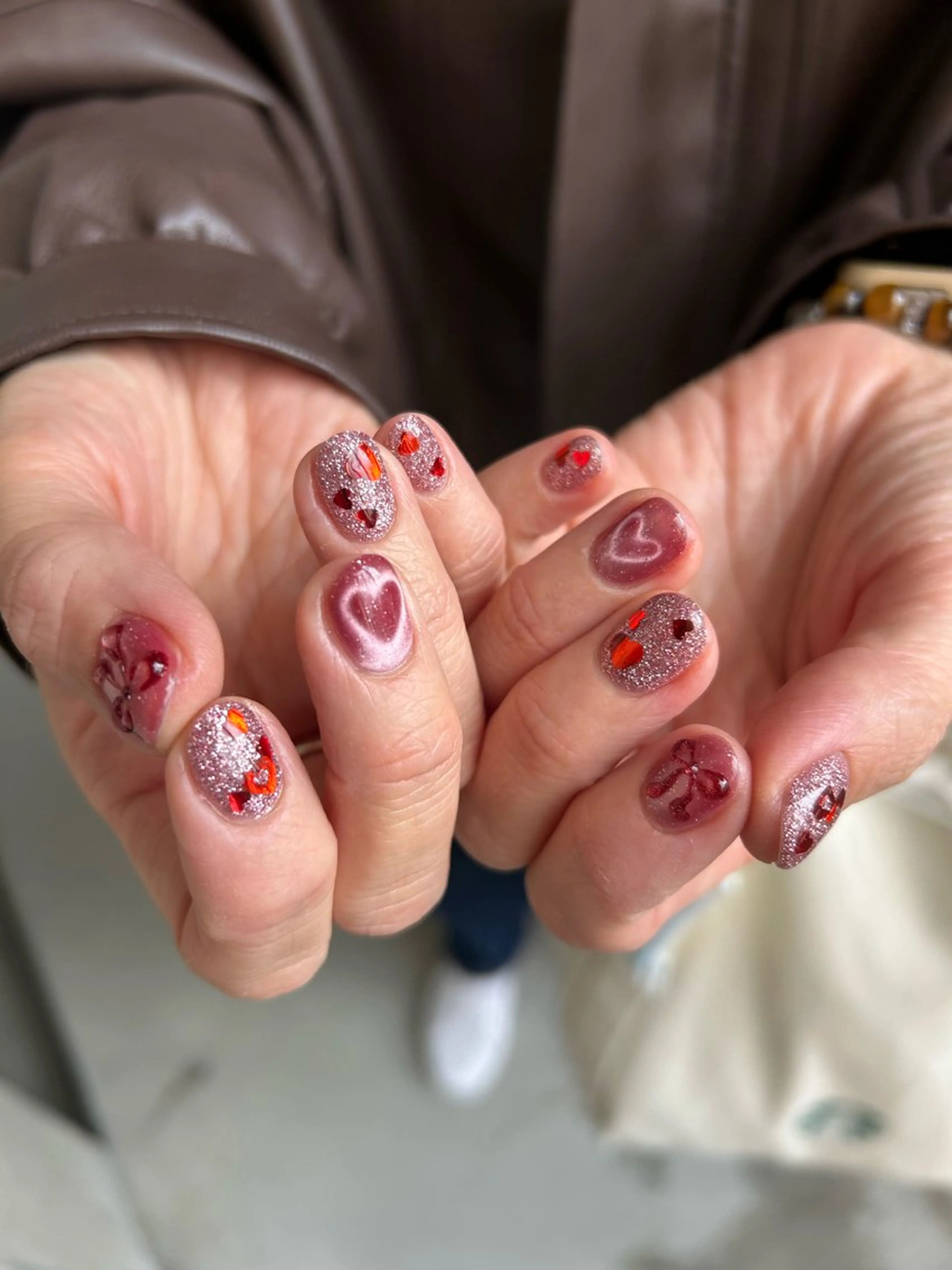 ネイル 山﨑　美優 / Manonのネイルデザイン