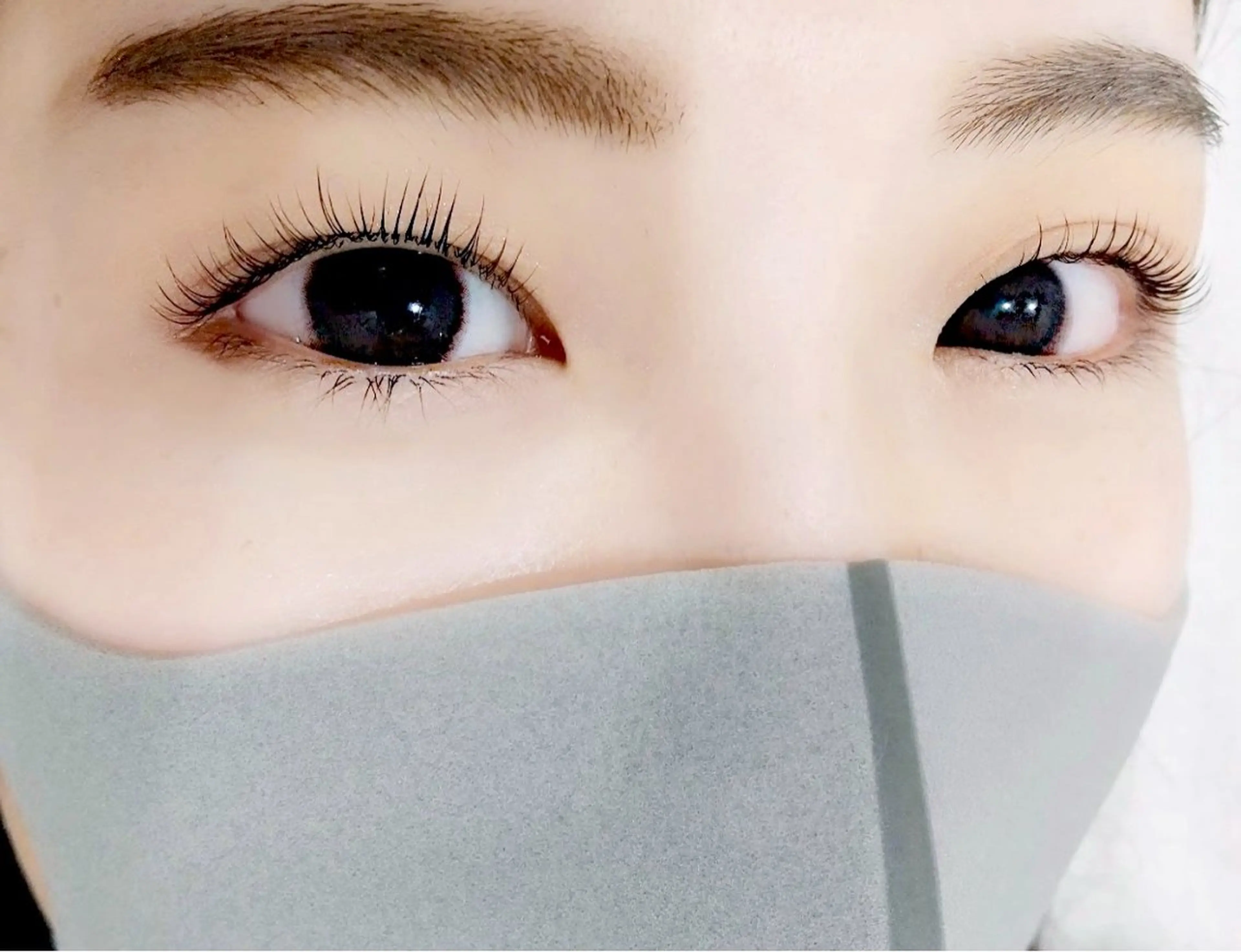 マツエク・マツパ まつげパーマ eyemelash （アイミーラッシュ）のマツエク・マツパデザイン