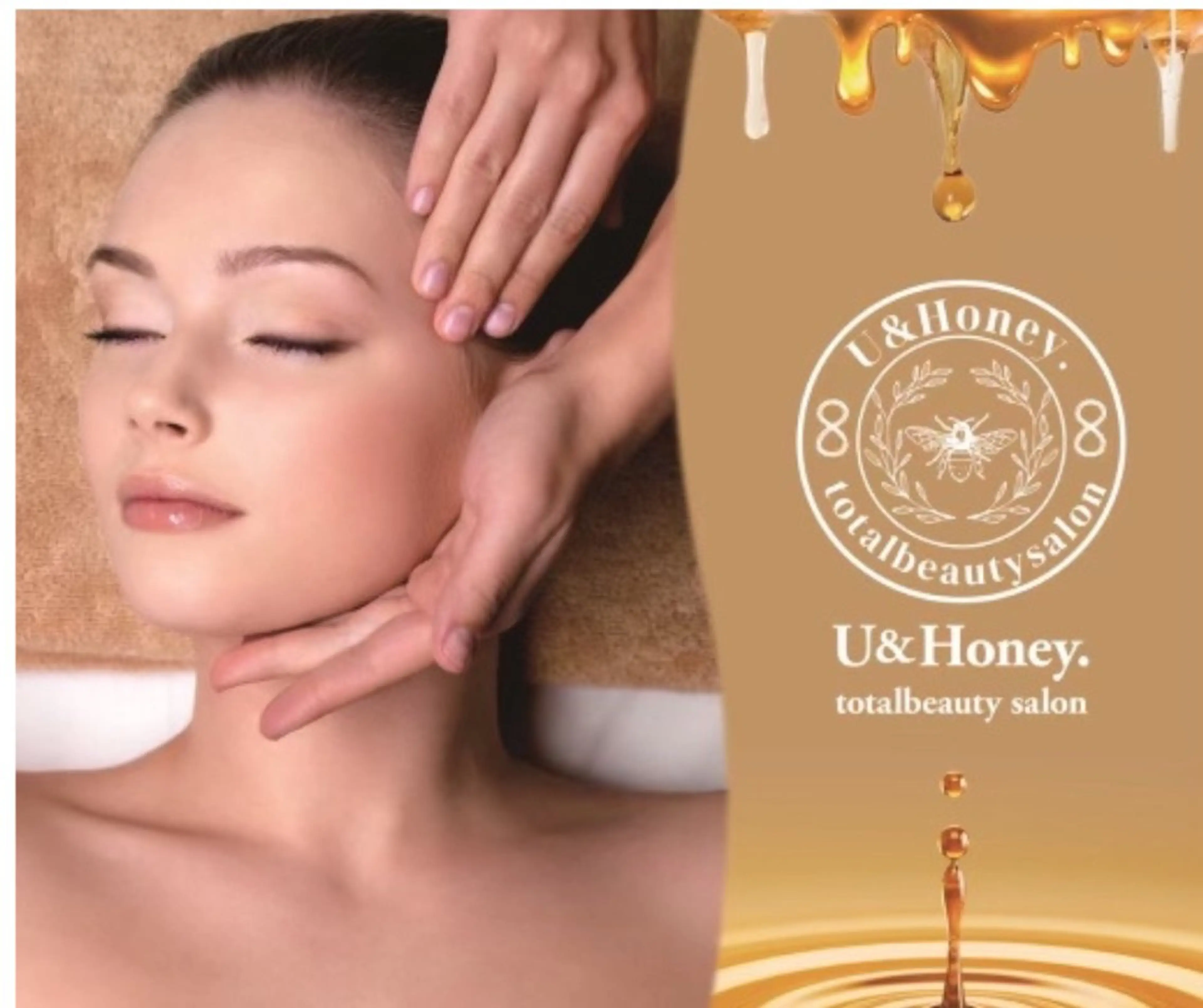 U＆Honey.所属・デトックスサロン U&Honey.のエステ・リラクイメージ
