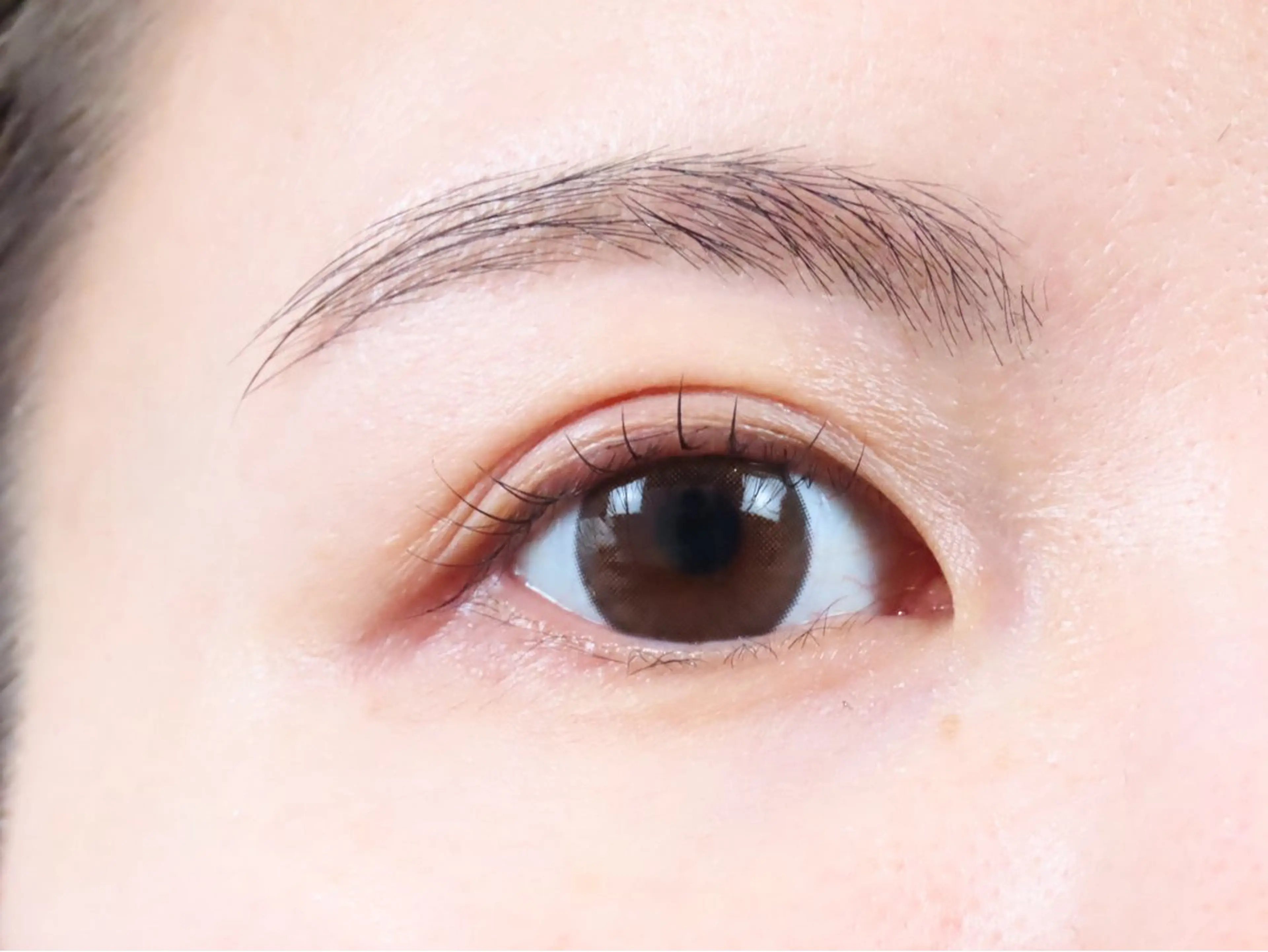 アイブロウ ma cherie所属・AY アイリスト歴18年のマツエク・マツパデザイン