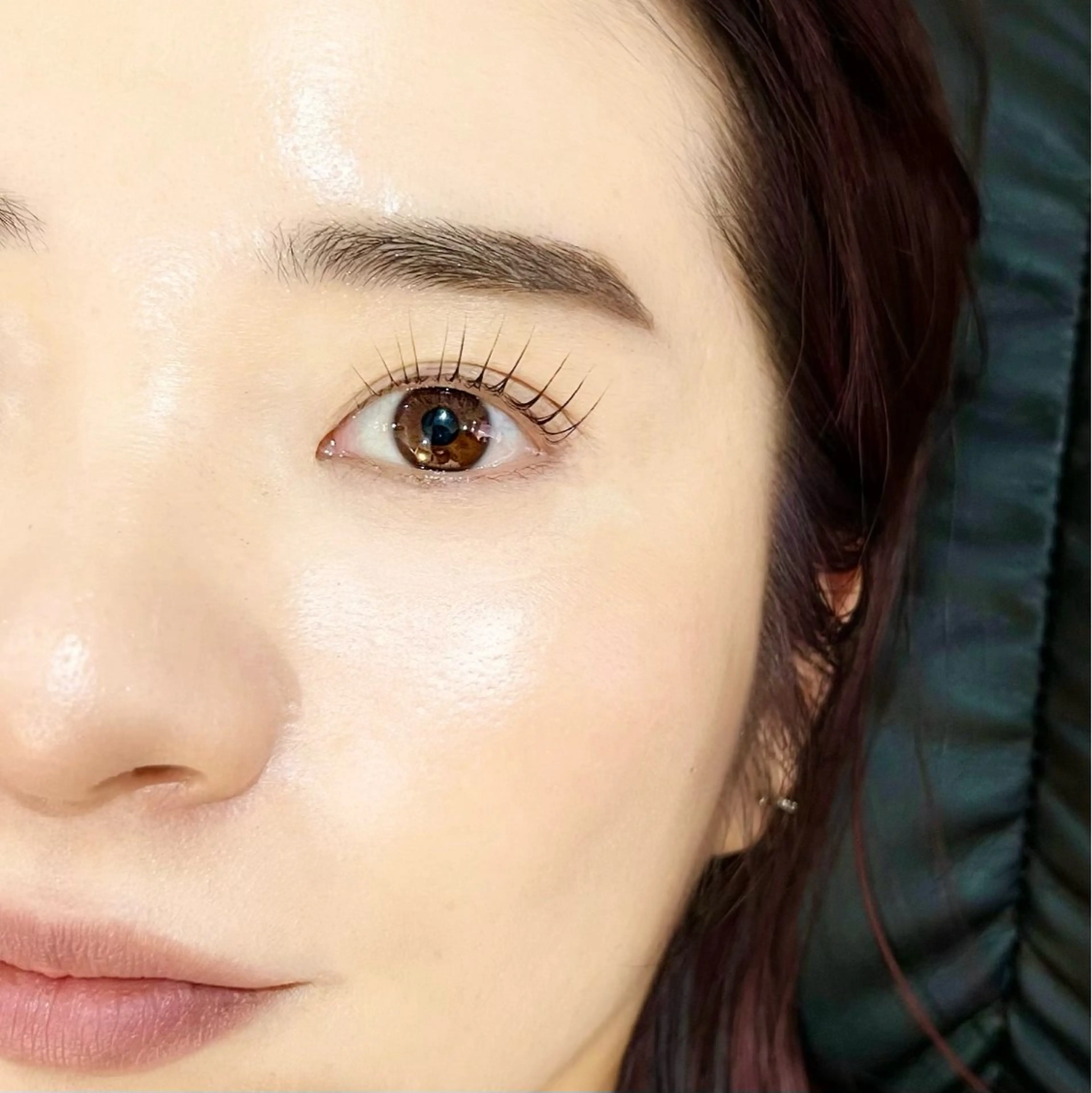 マツエク・マツパ 瑞慶山 あんりのマツエク・マツパデザイン