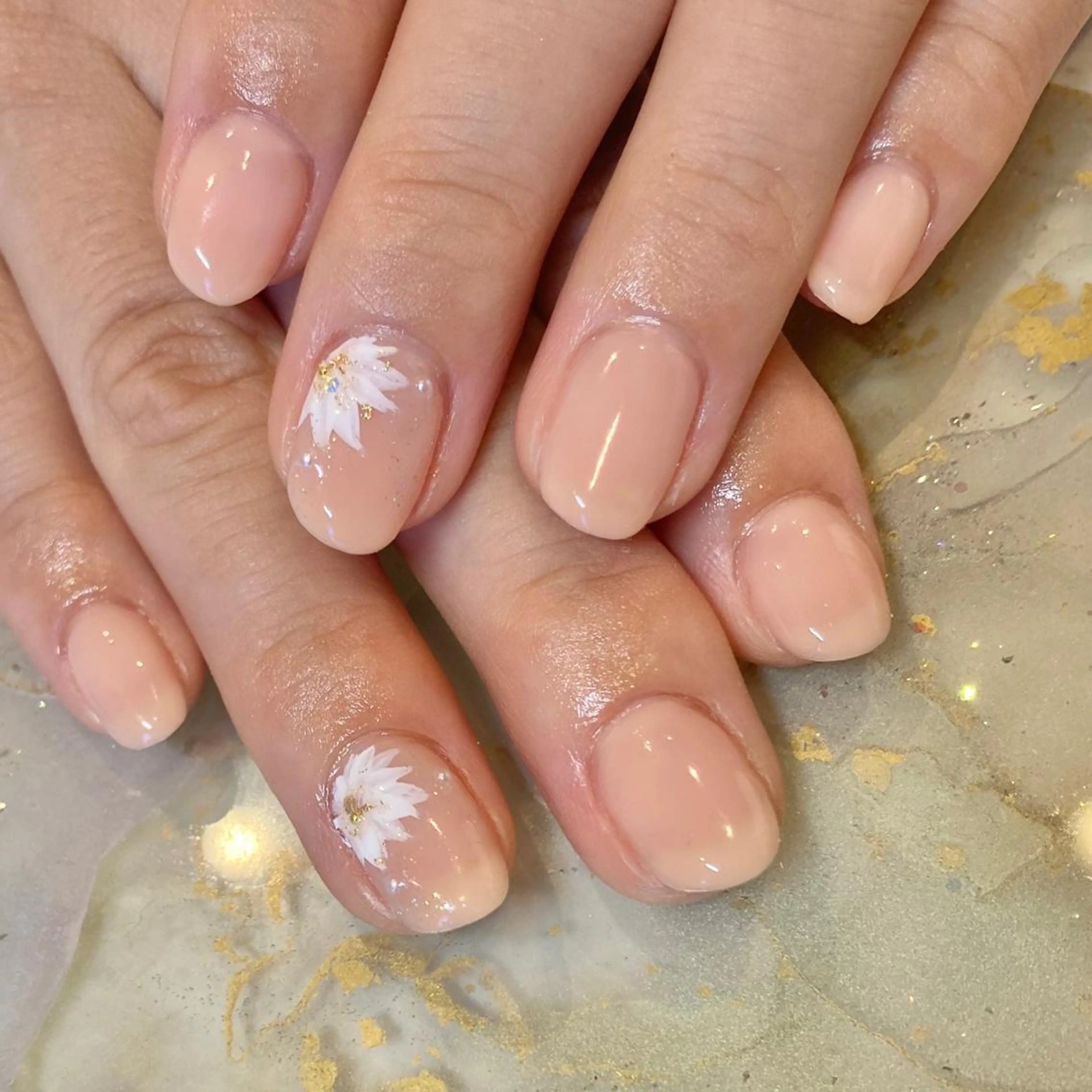 ネイル nail salon 和(ただいま休業中)のネイルデザイン