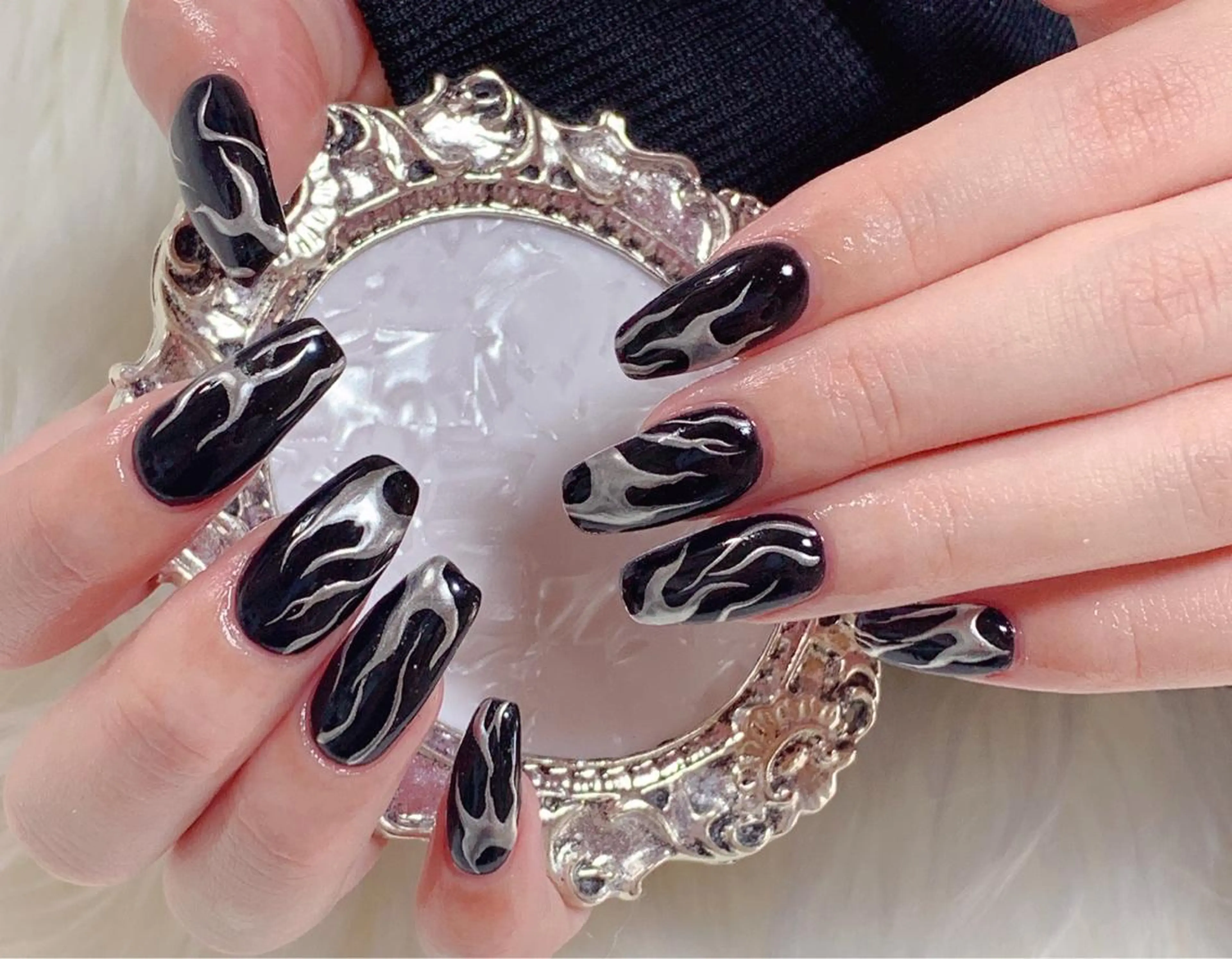 ネイル Mint NAILSALONのネイルデザイン