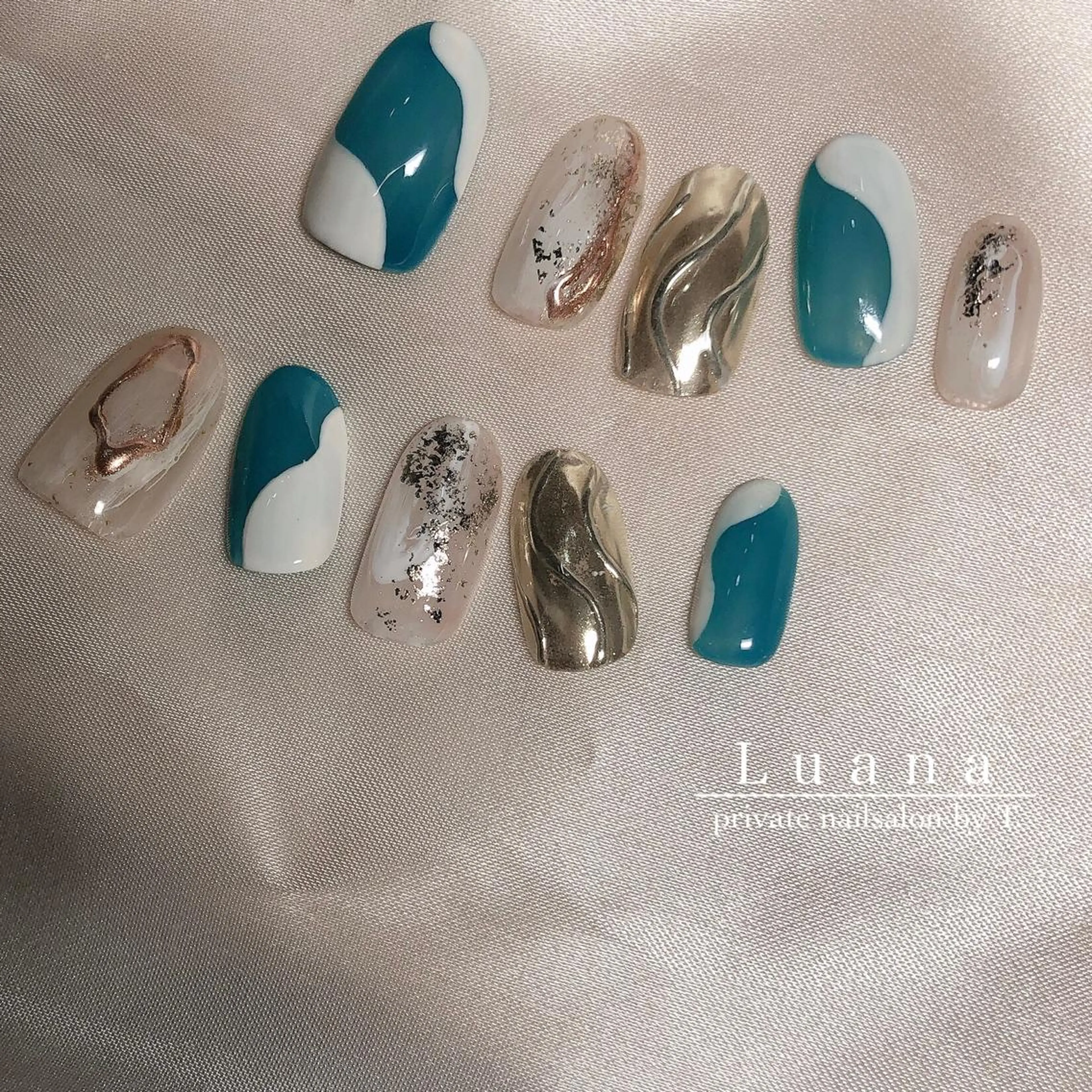 ネイル fog nail.のネイルデザイン