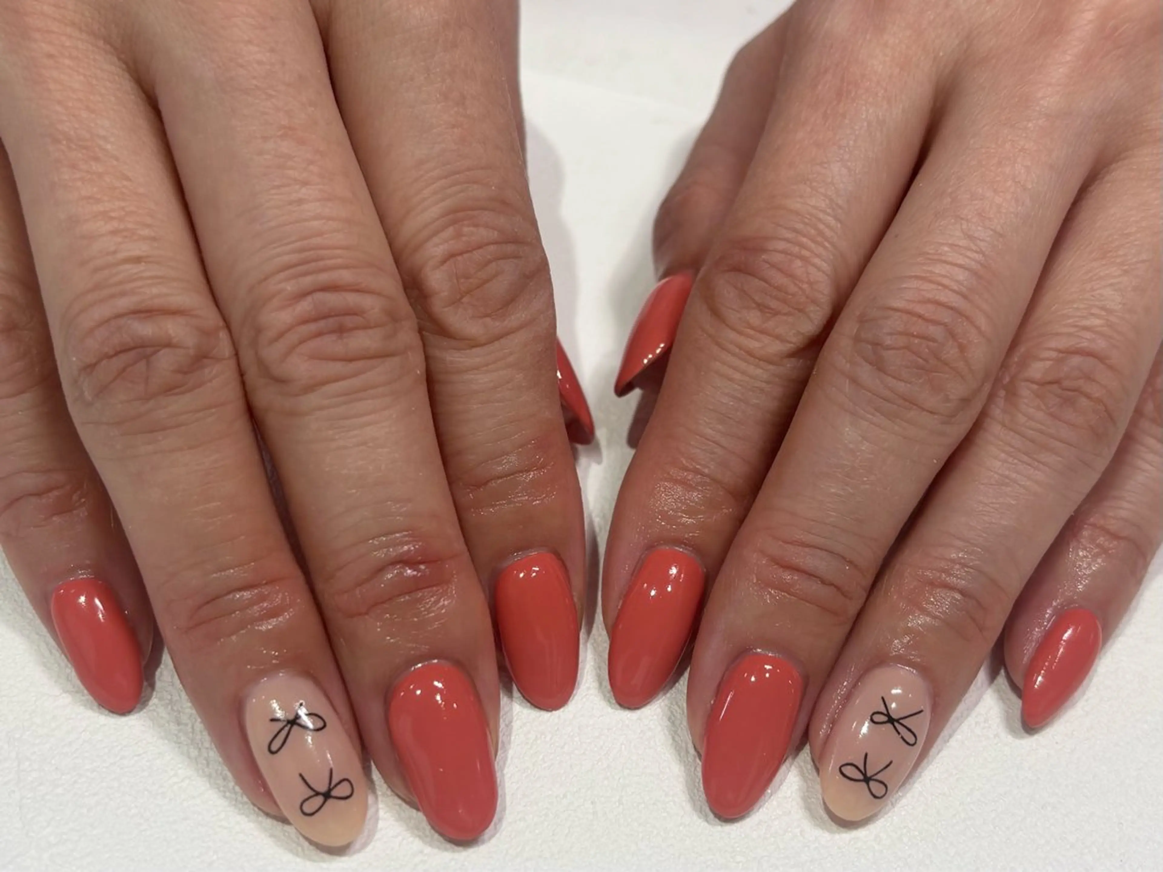 ネイル Shimizu Mokaのネイルデザイン