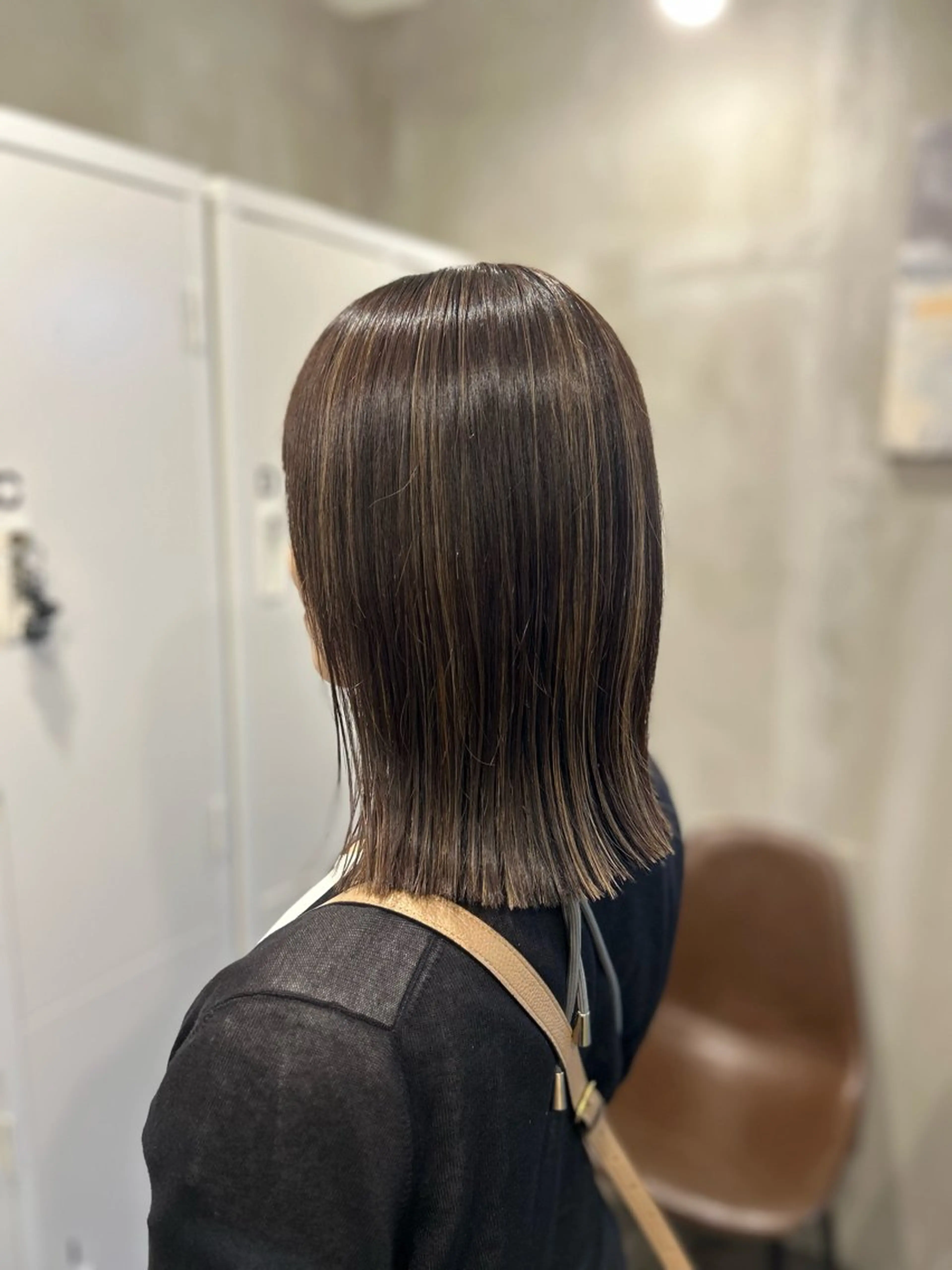 【透明感】♟ハイライトカラー♟の写真