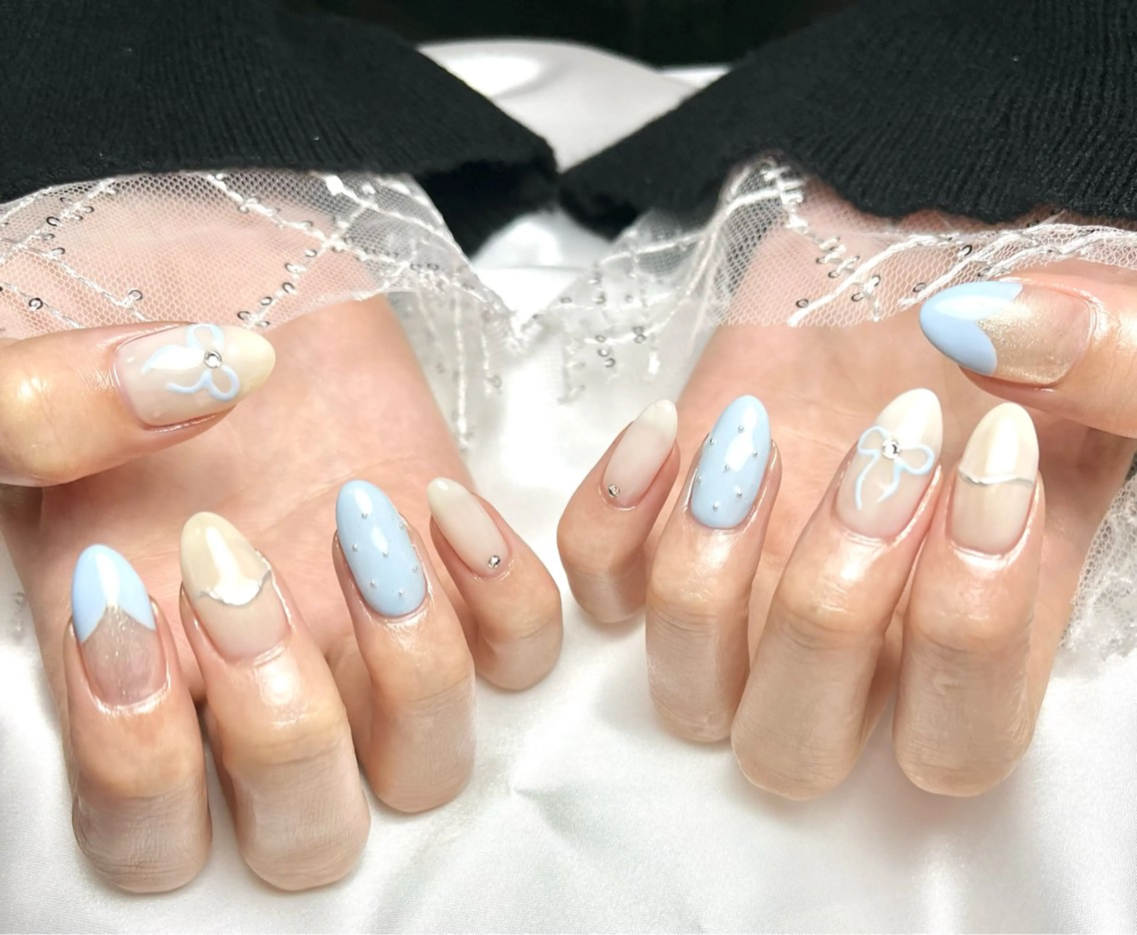 ネイル AISANCE -エゾンス-のネイルデザイン