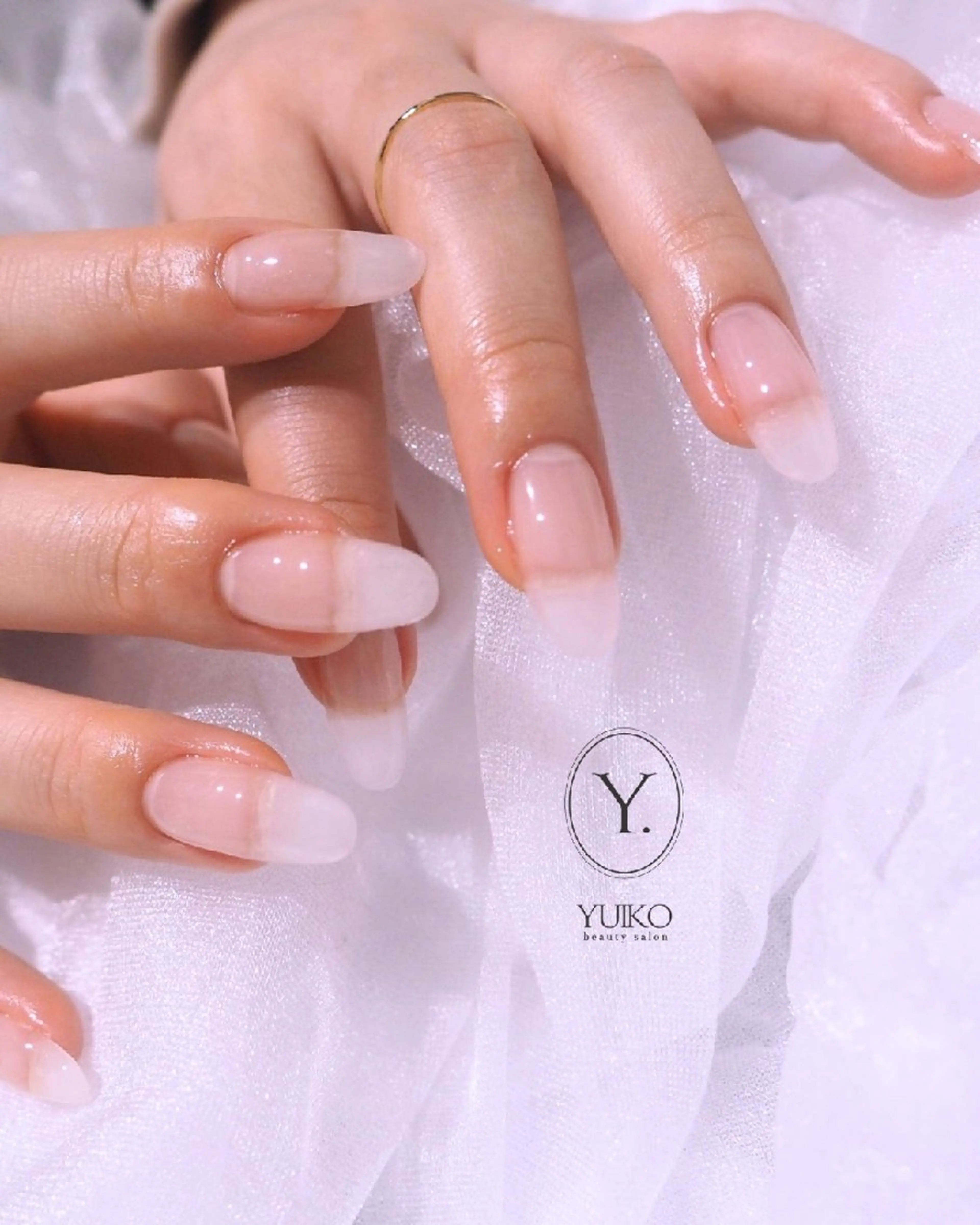 ネイル ハンドネイル YUIKO _nail のネイルデザイン
