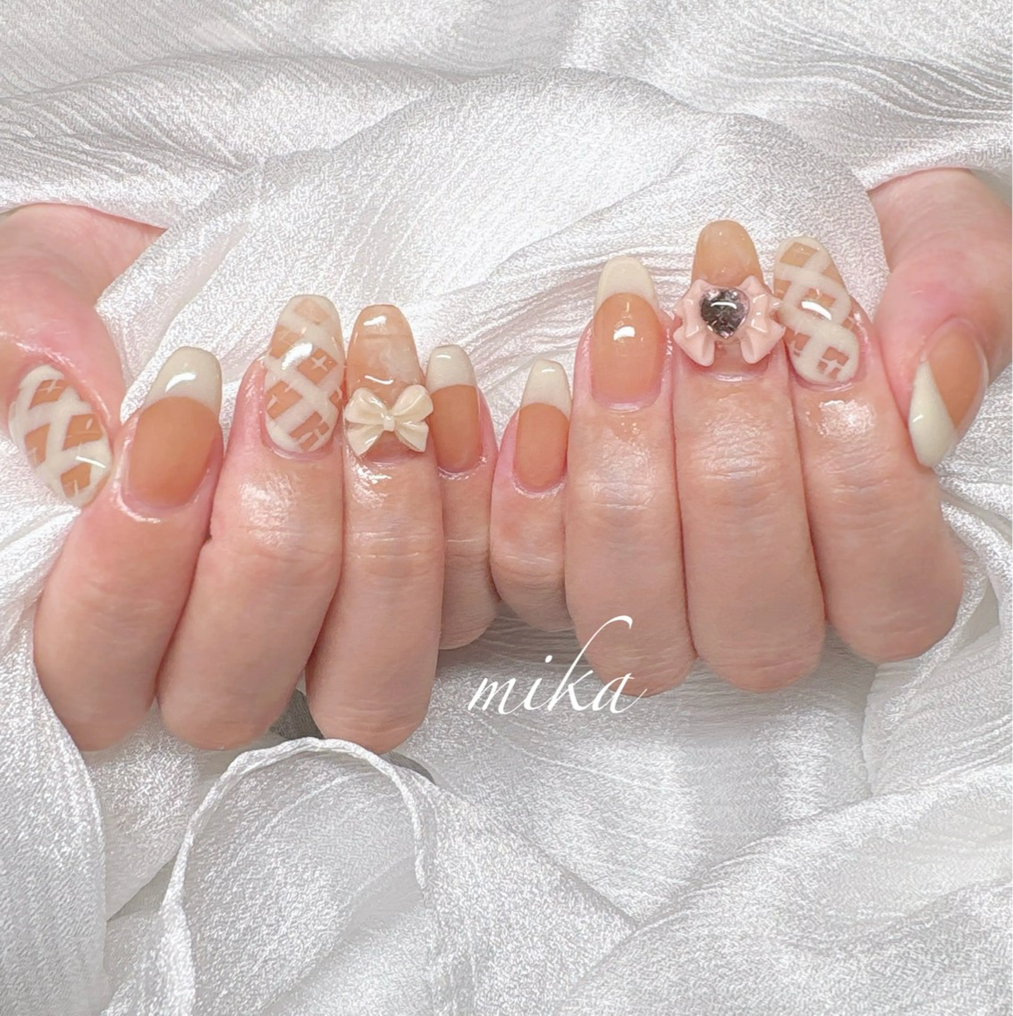 ネイル ハンドネイル Salon Femme所属・salon femmeのネイルデザイン