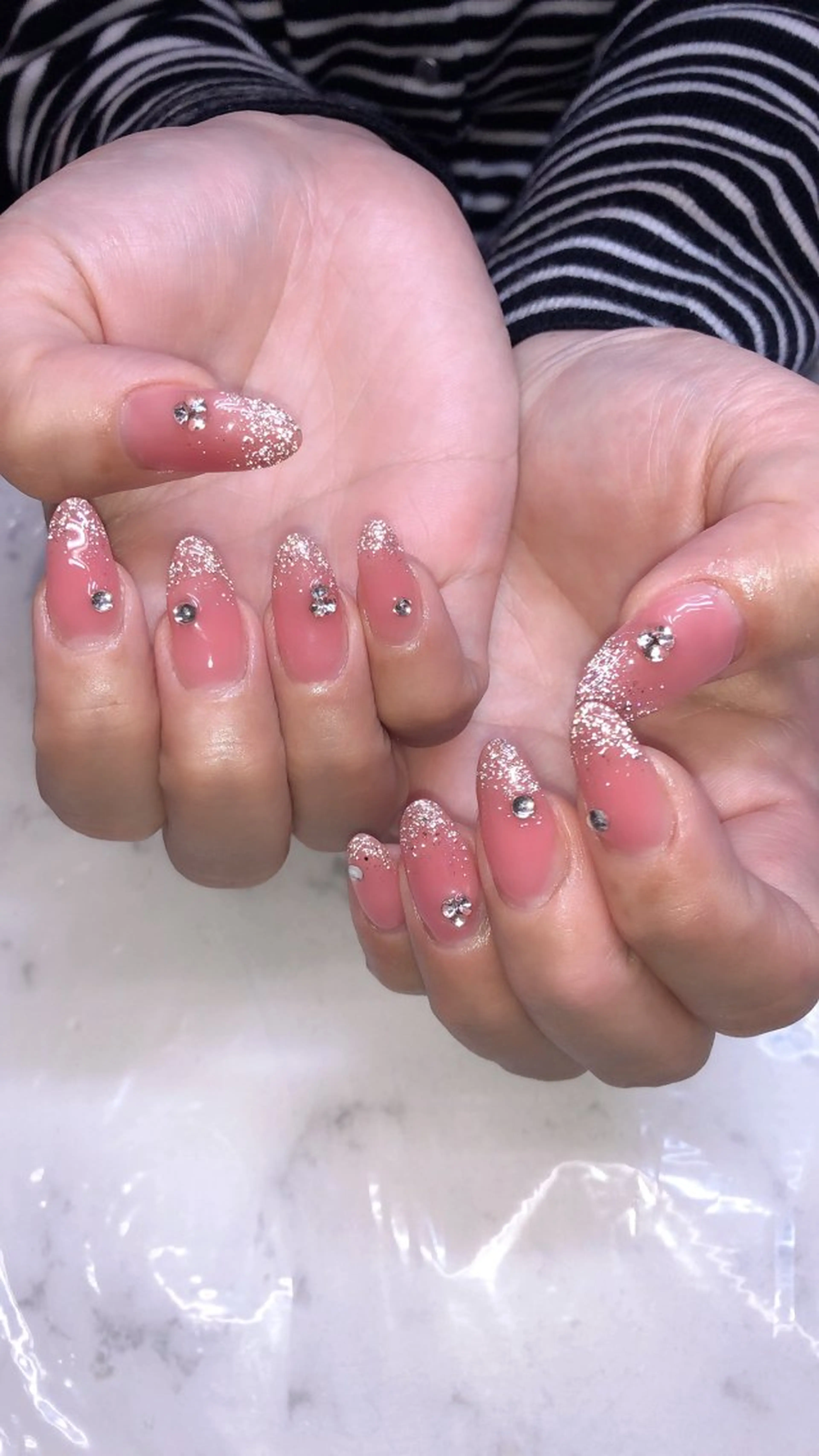 ネイル 💎Guarendo💎錦糸町店所属・✨アン ミユ✨のネイルデザイン