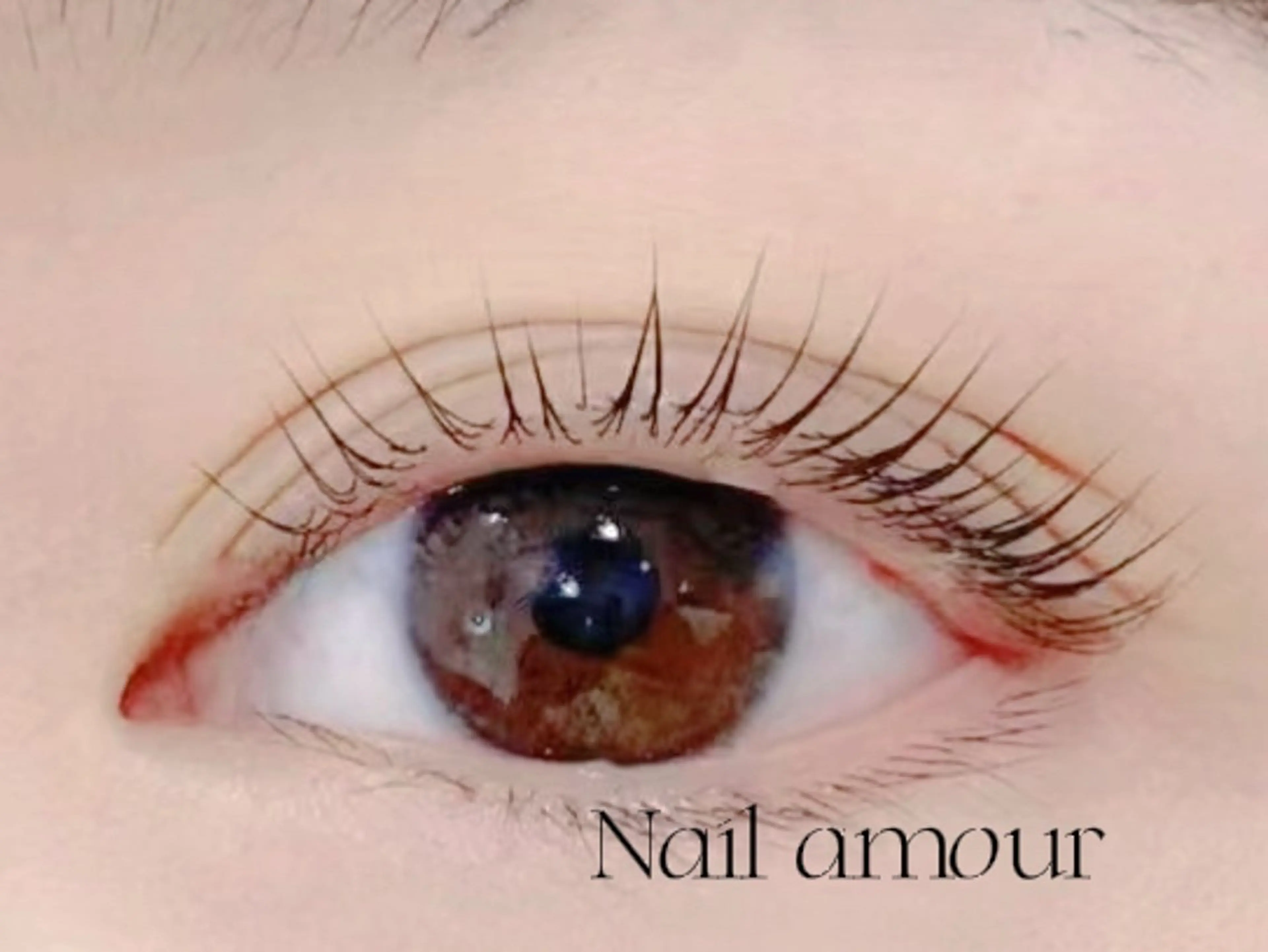 マツエク・マツパ マツエク Amour Eyelash所属・Amour Eyelashのネイルデザイン