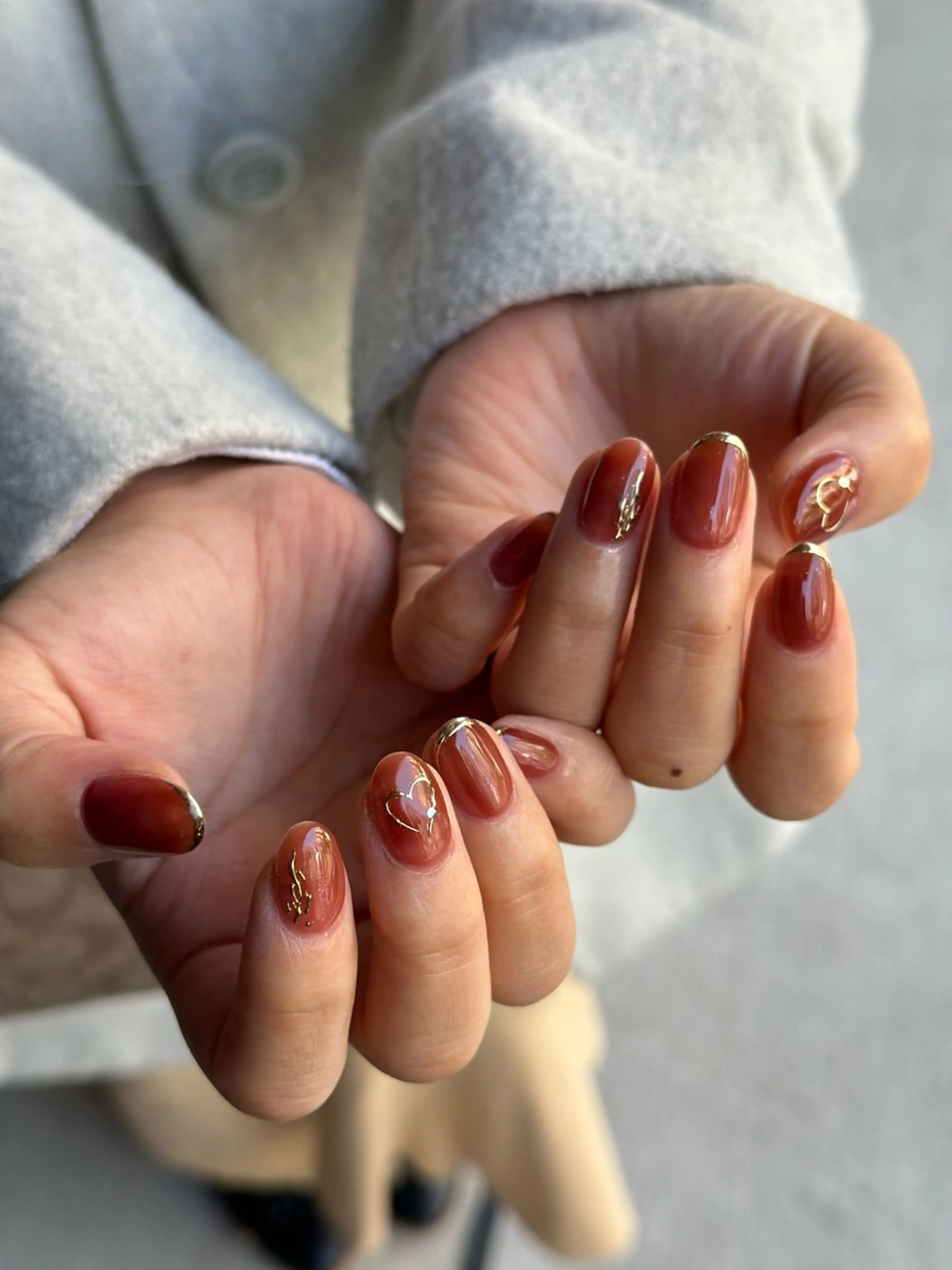 ネイル chinois (シノワ)のネイルデザイン