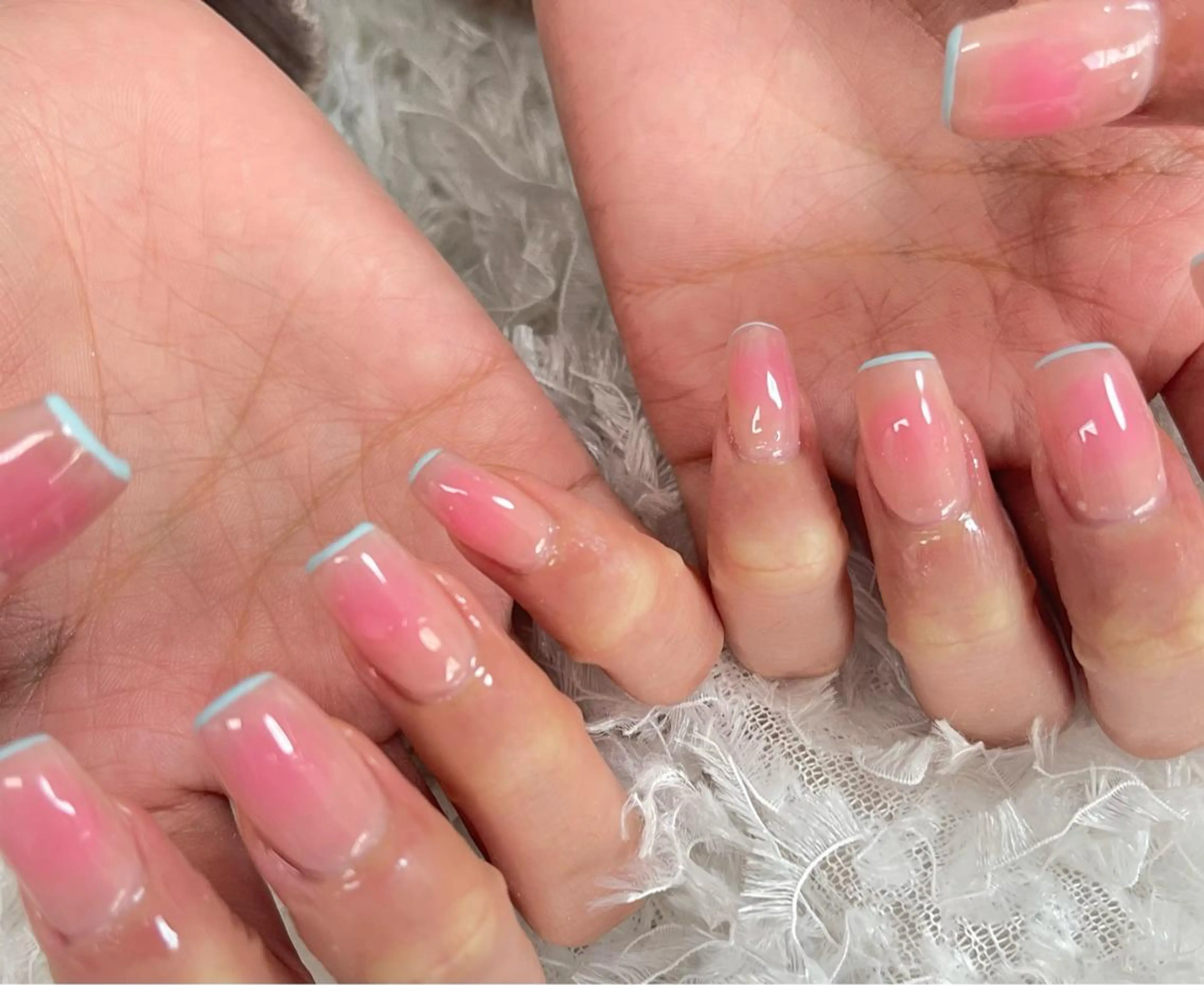 ネイル ハンドネイル celica所属・松田 由真のネイルデザイン