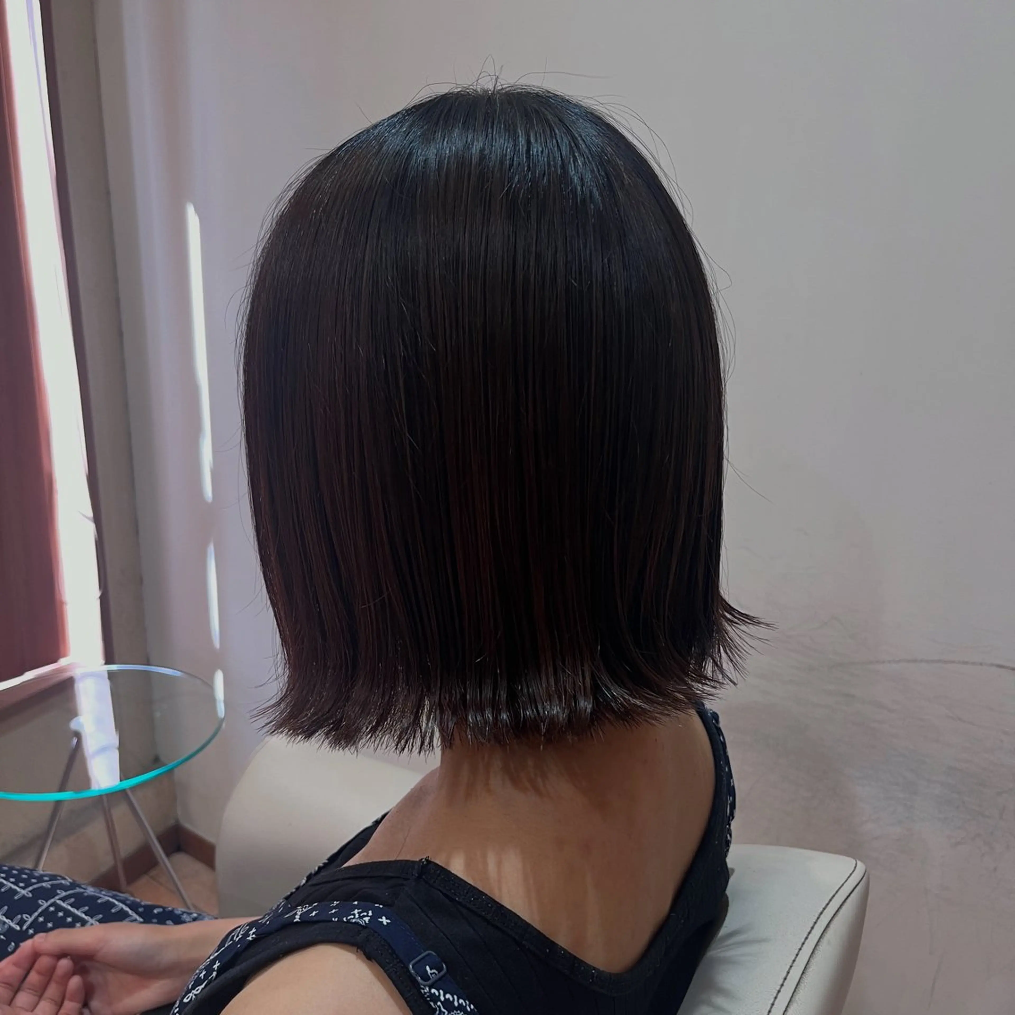 ショート hairandmake NEU所属・💠 ムラカミナナカ💠のヘアスタイル