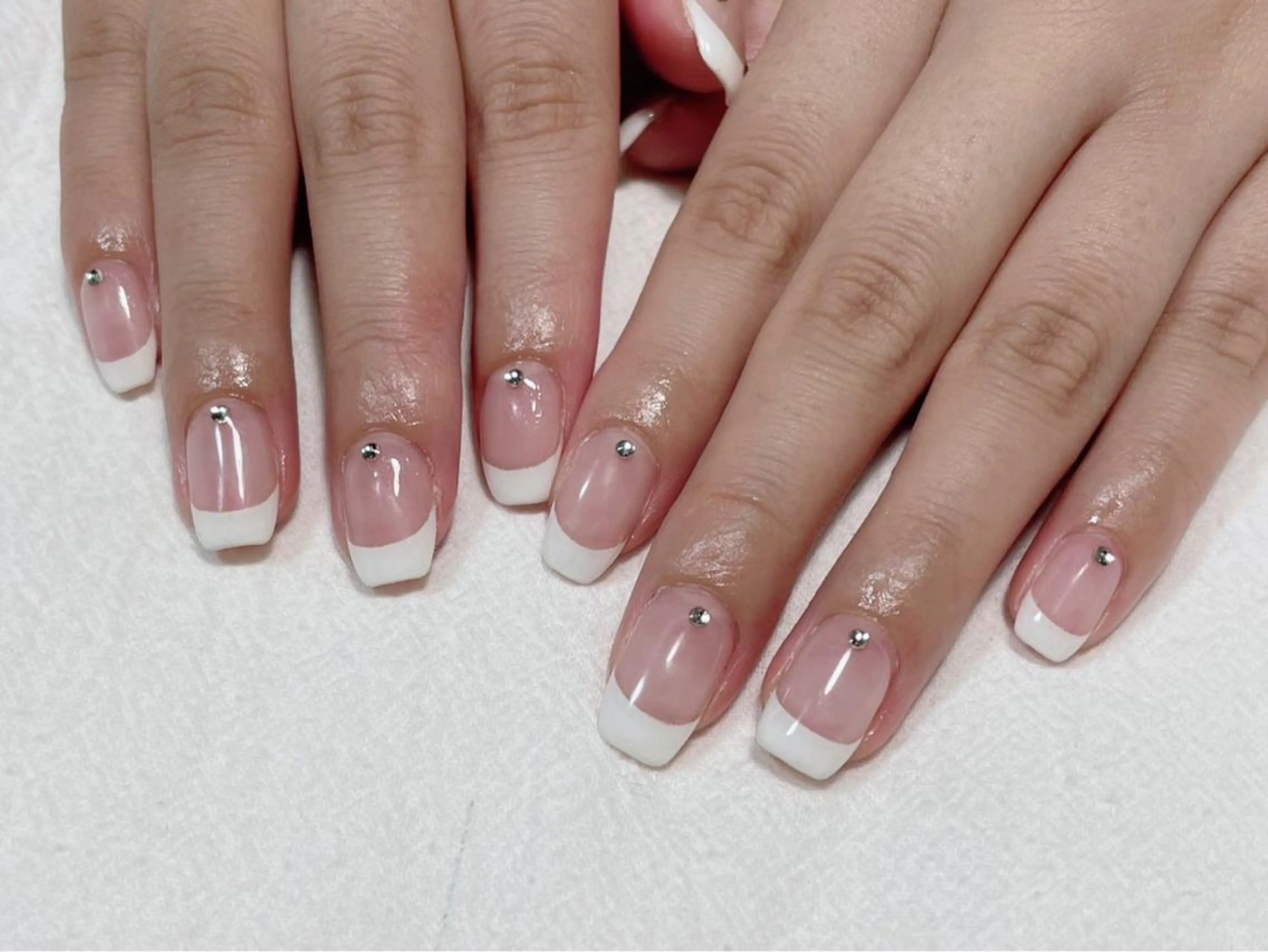 ネイル lucky nail 歌舞伎町のネイルデザイン