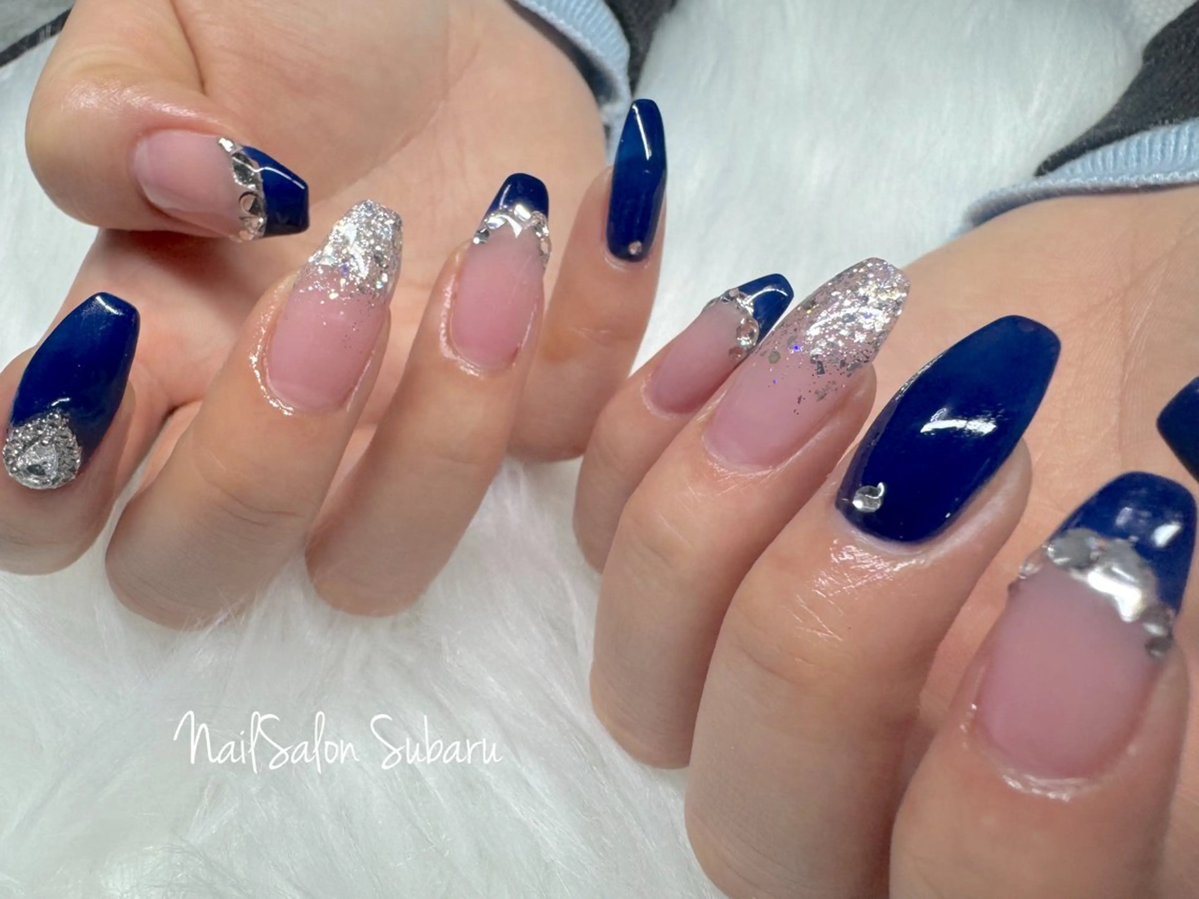 ネイル ハンドネイル Nail Salon Subaru所属・Nail Salon Subaruのネイルデザイン