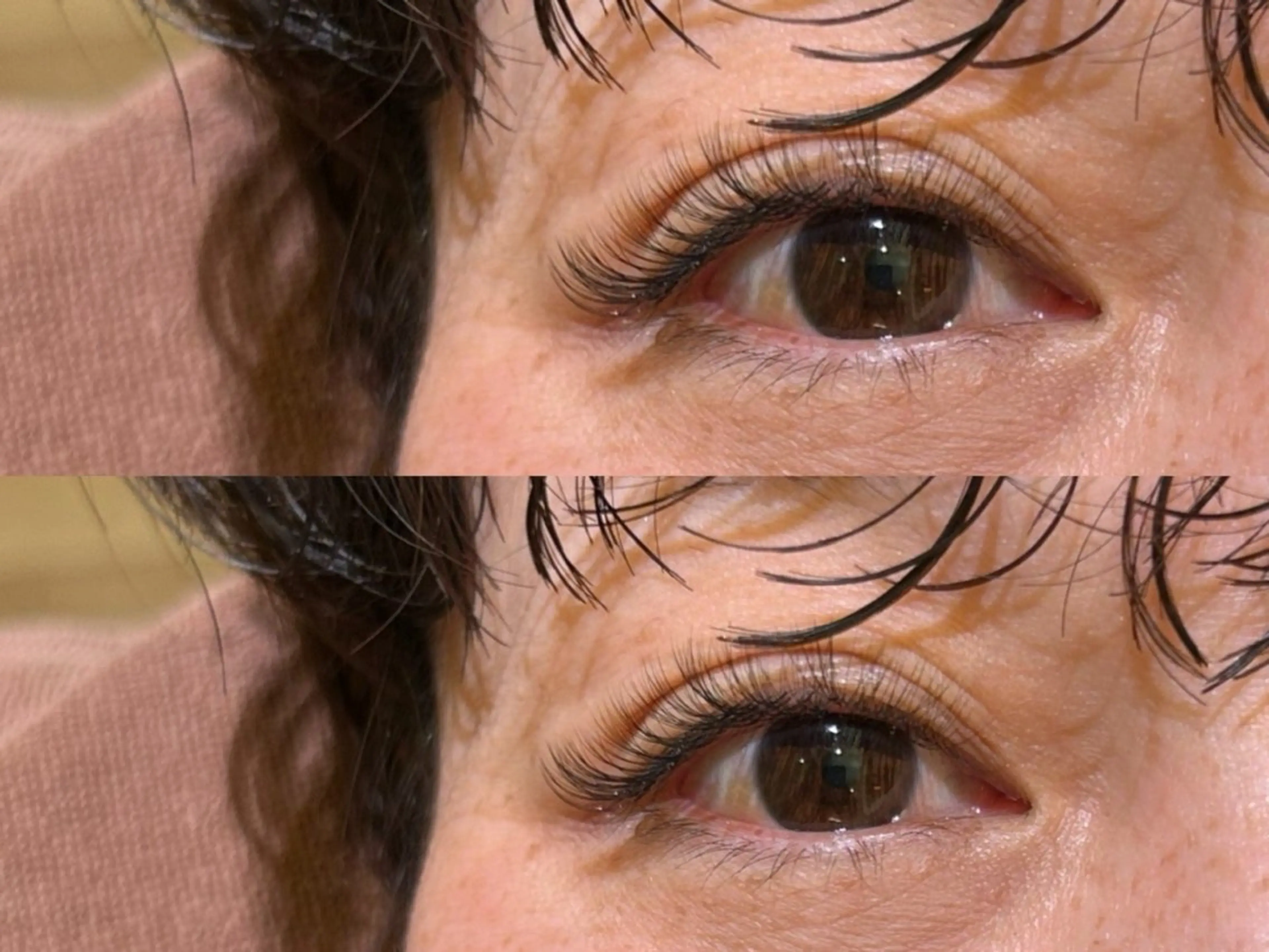 ⭐︎ボリュームラッシュ400本(シングル130〜140本相当)の写真