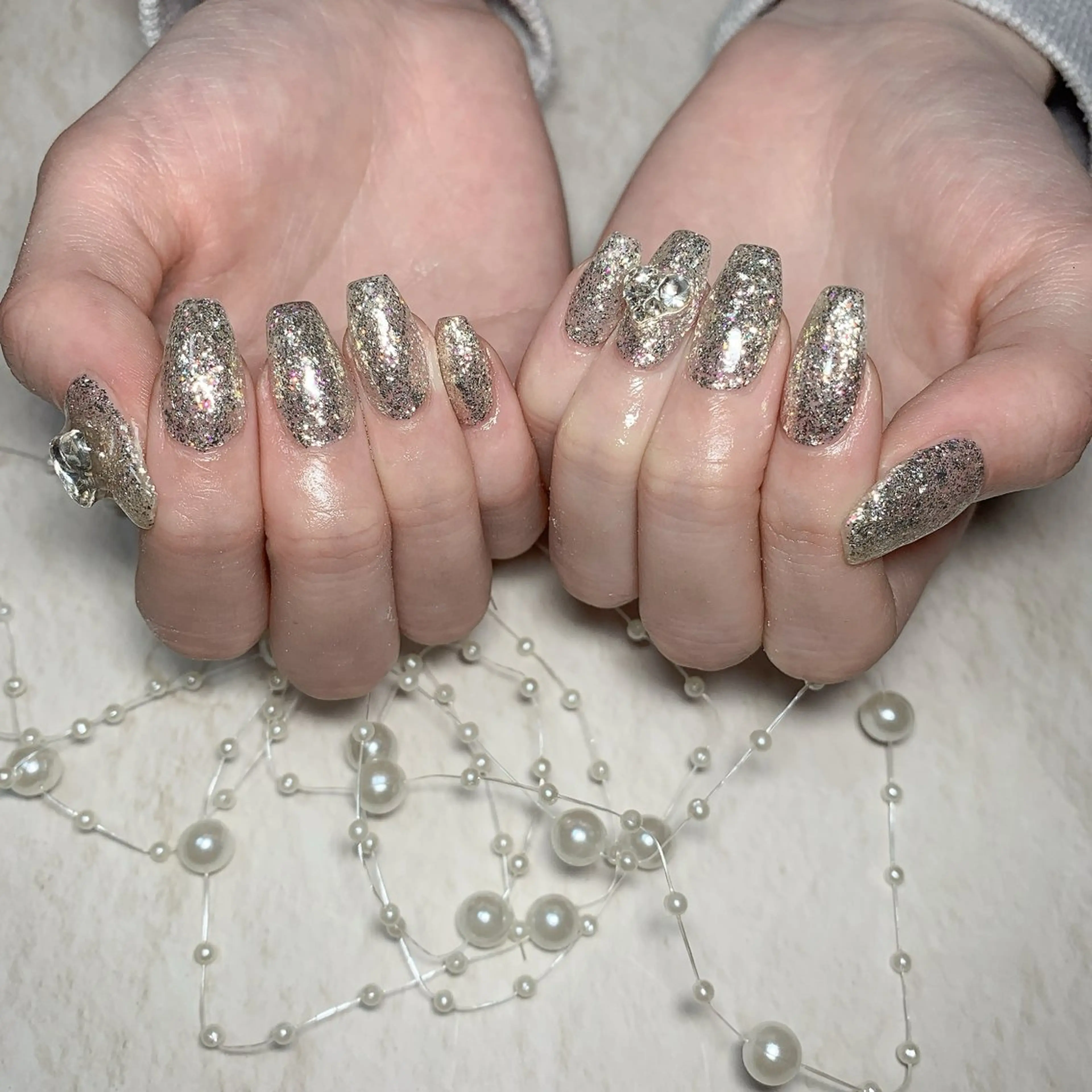 ネイル ハンドネイル nail salon M'U【エムユー】のネイルデザイン