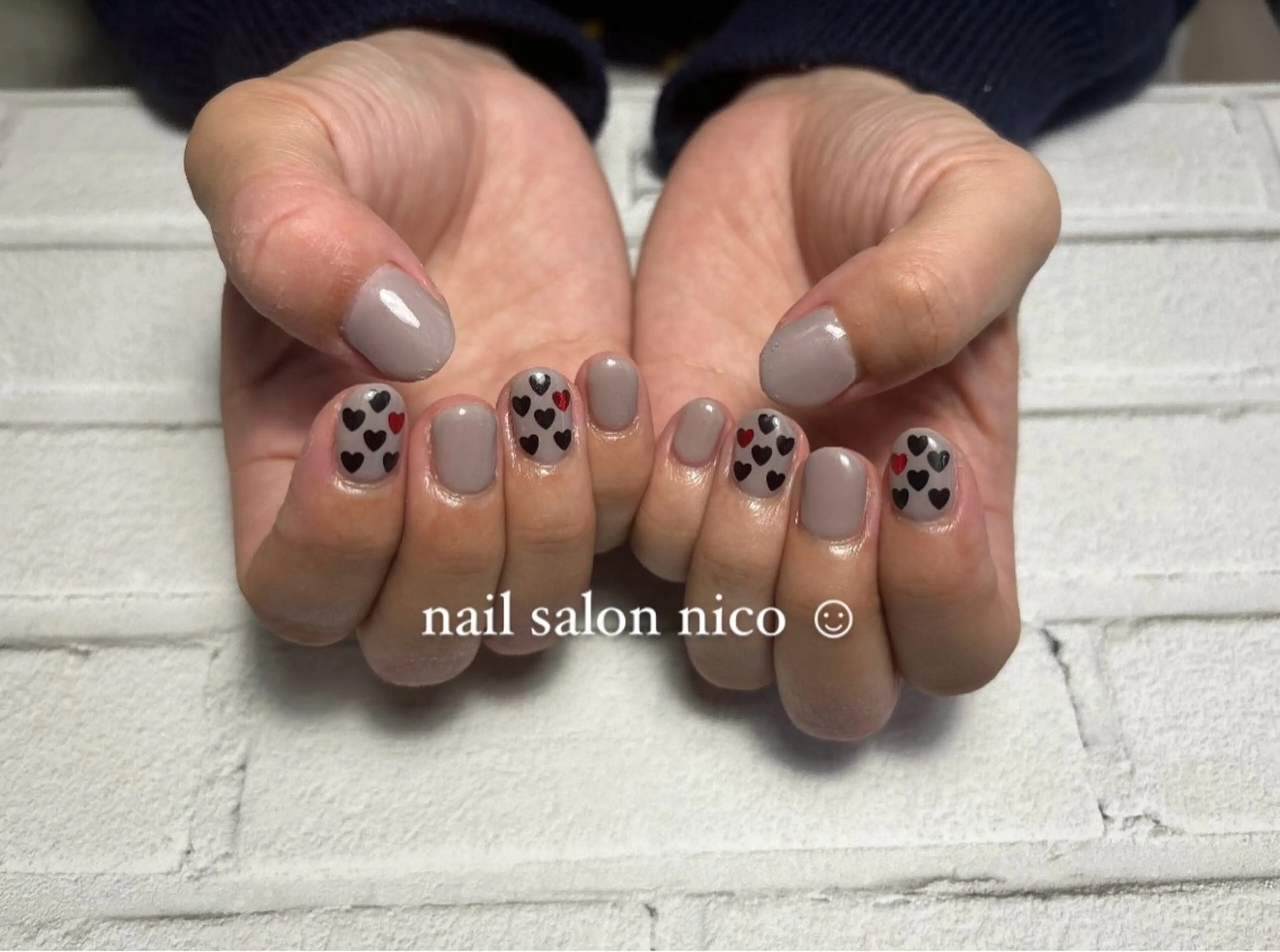 ネイル ハンドネイル nail salon nico.AIRIのネイルデザイン