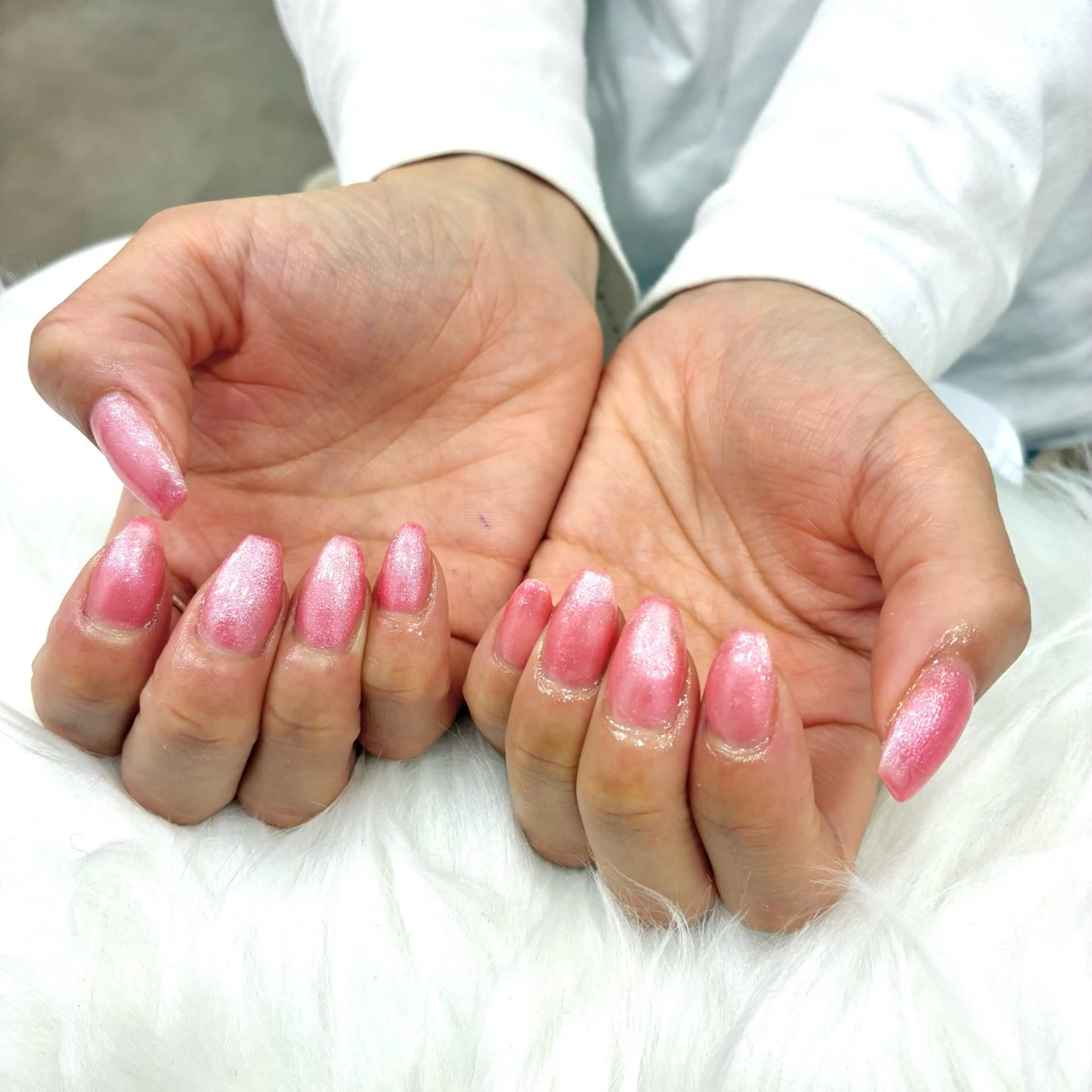 ネイル AMORIA所属・AMORIA ANNAのネイルデザイン