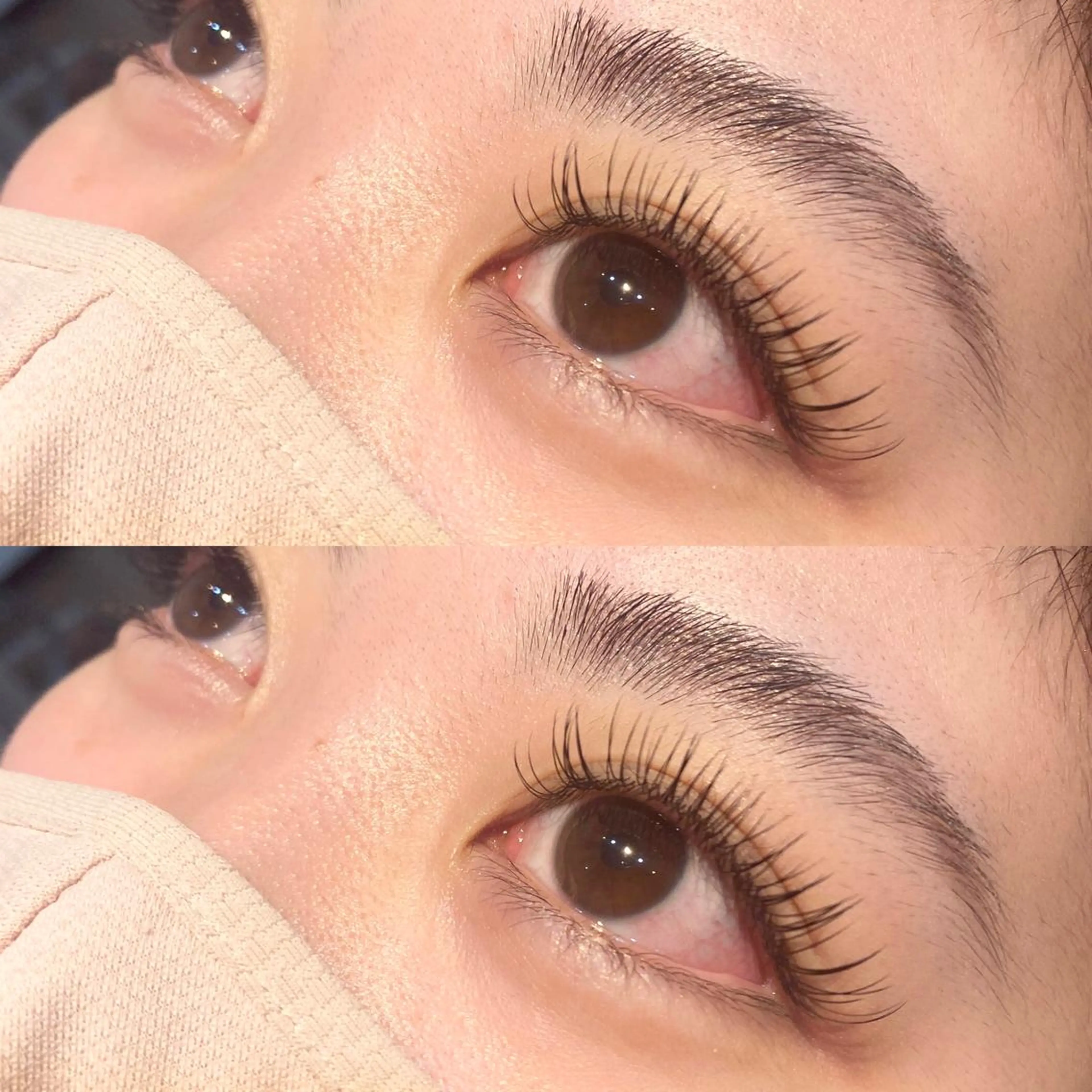 マツエク・マツパ マツエク K a N aのマツエク・マツパデザイン