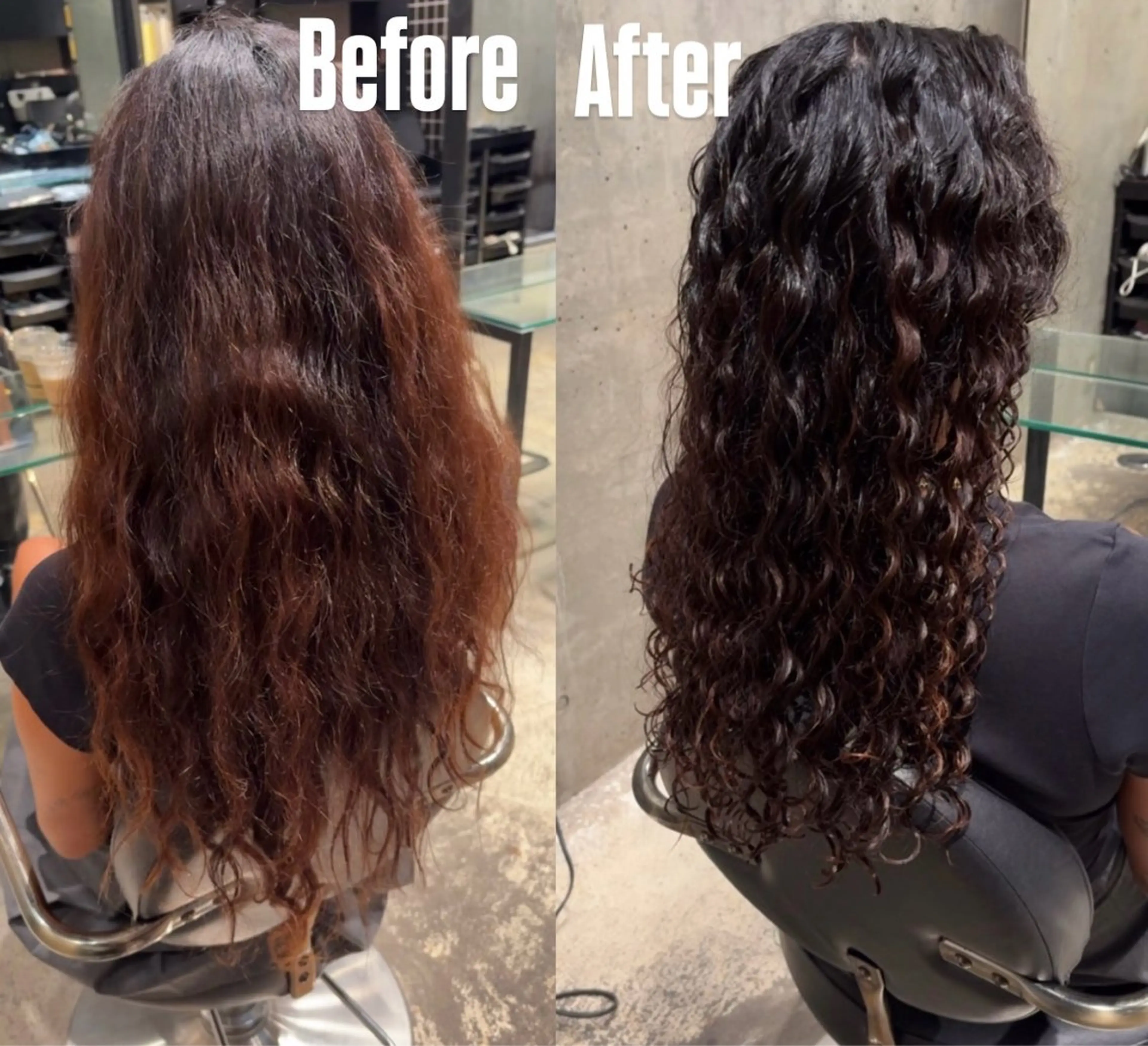 パーマ パーマ ENORE所属・💎ショートカット/ 💎みそらのヘアスタイル