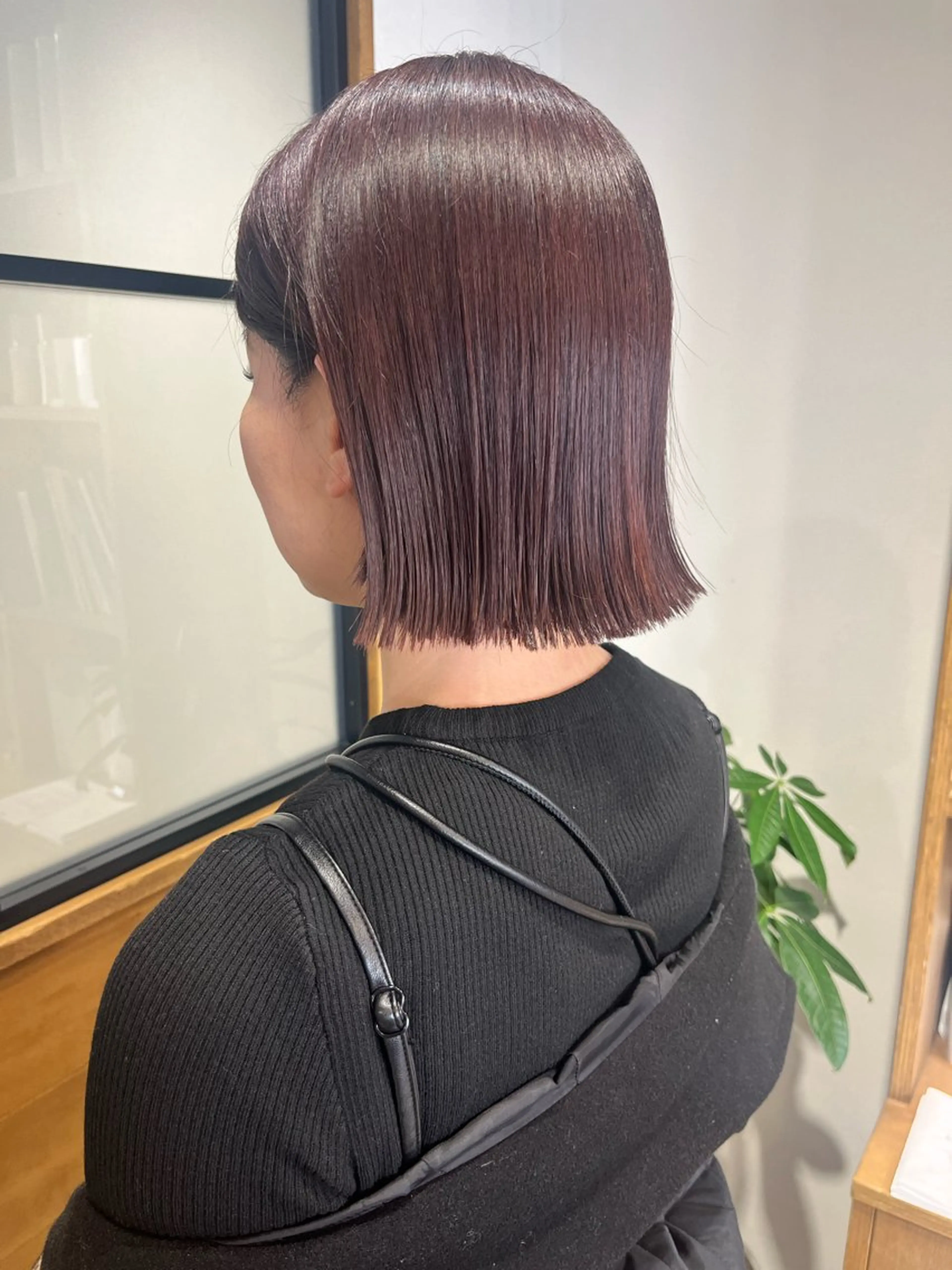 カラー ˗ˏˋBALEˎˊ˗ あけの🌙のヘアスタイル