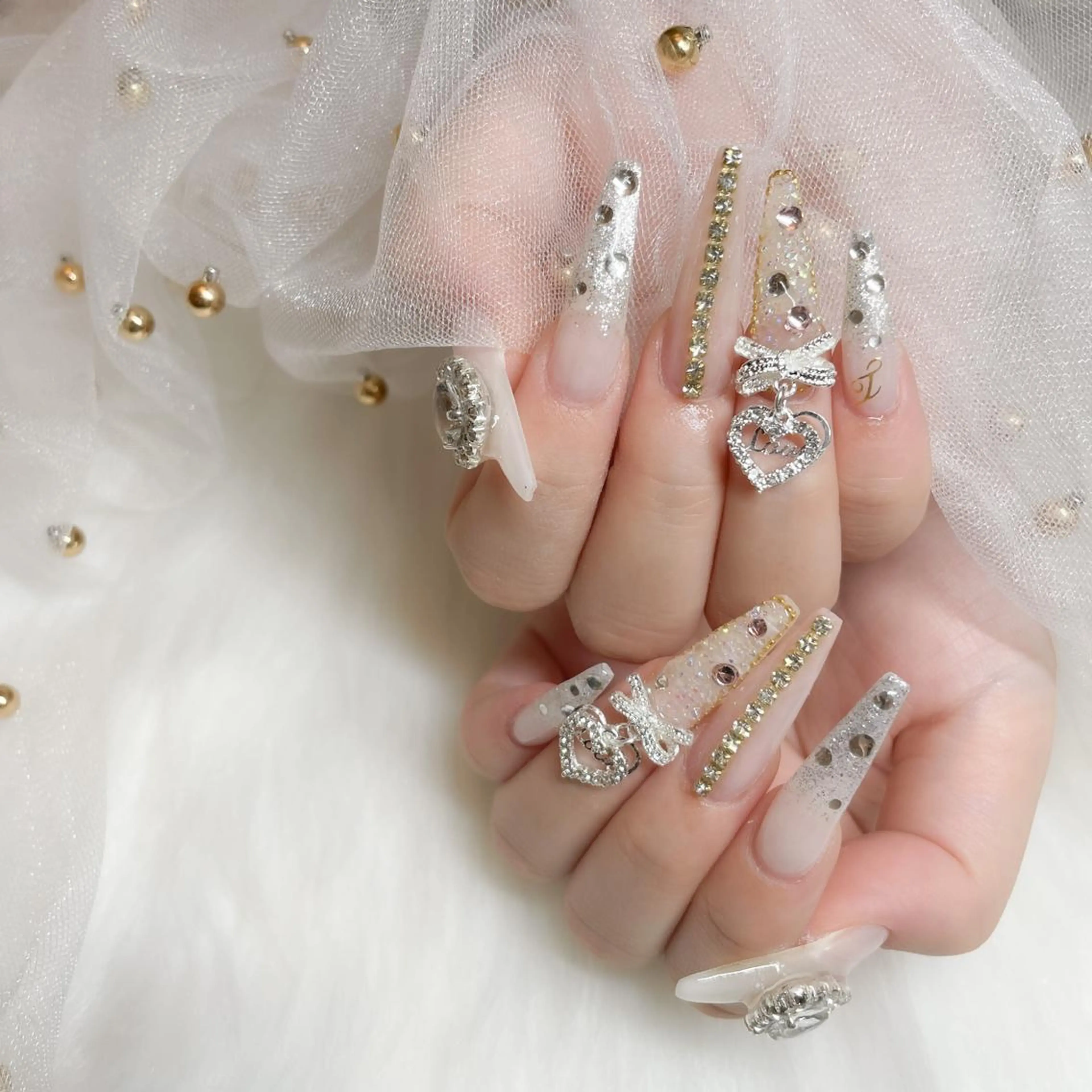 ネイル ハンドネイル Bell nailのネイルデザイン