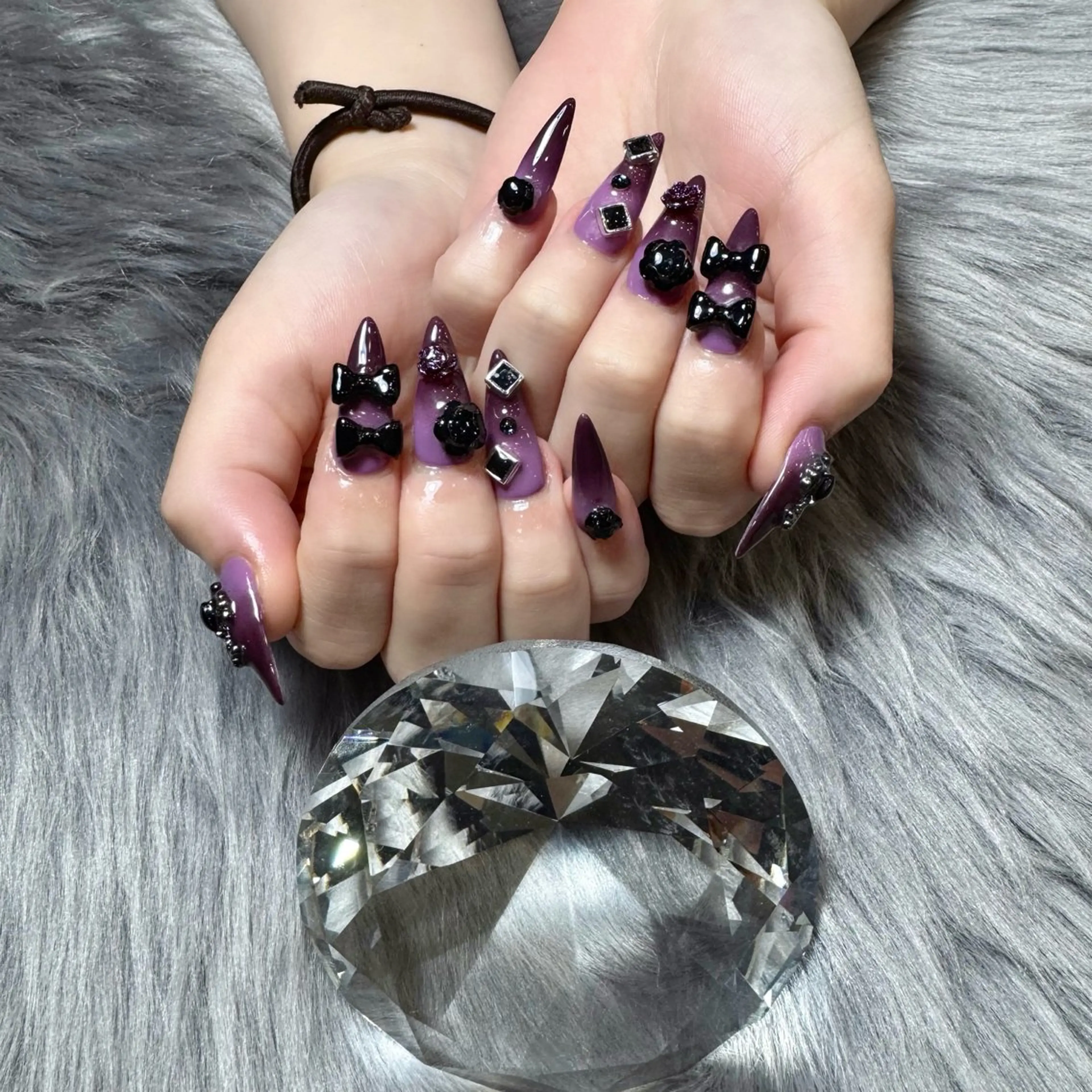 ネイル ハンドネイル ドリスネイルサロン所属・Doris Nail Salonのネイルデザイン