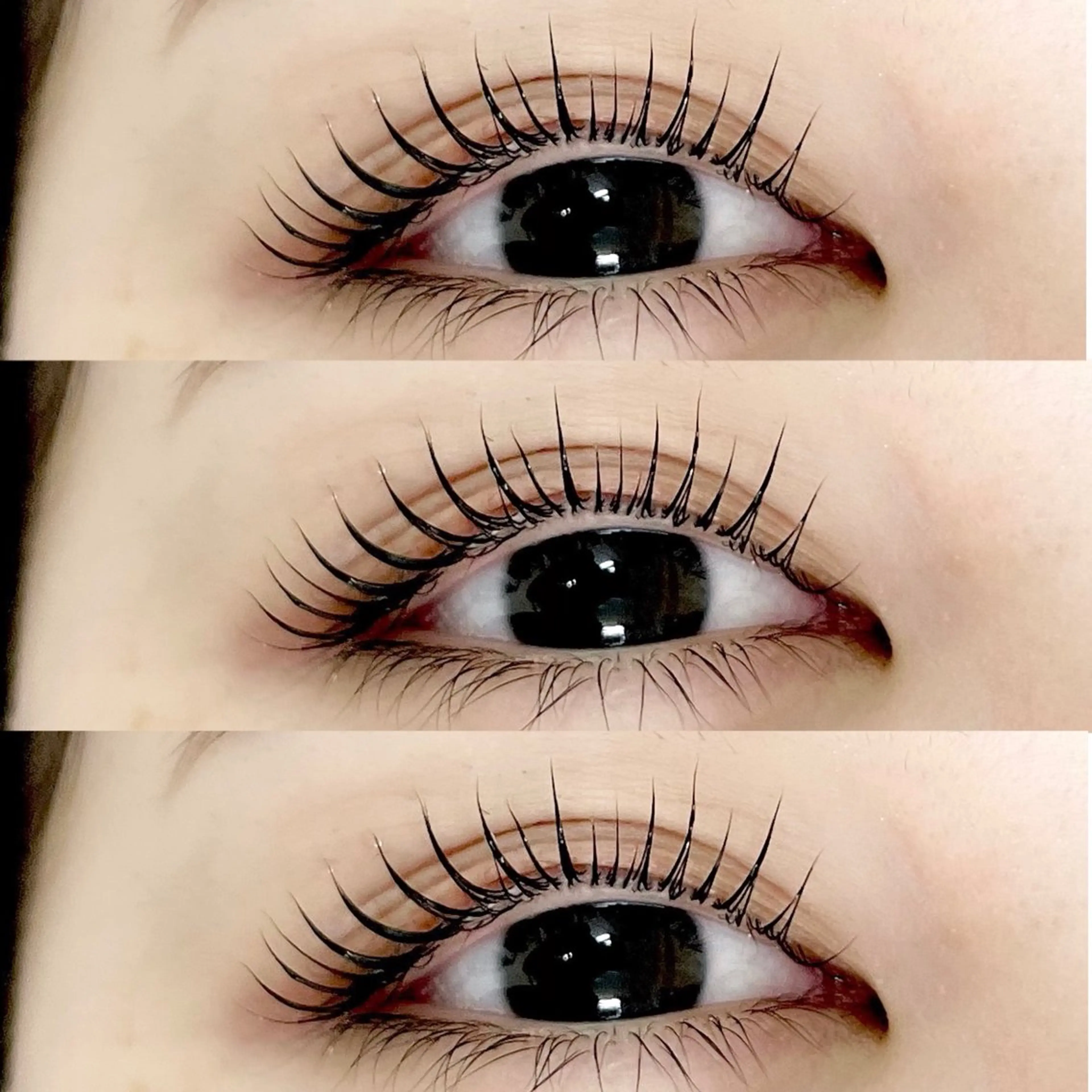 ご新規様✨韓国風パーマ🤍お目元のトリートメント付き✨マツエクオフ＋1500円の写真