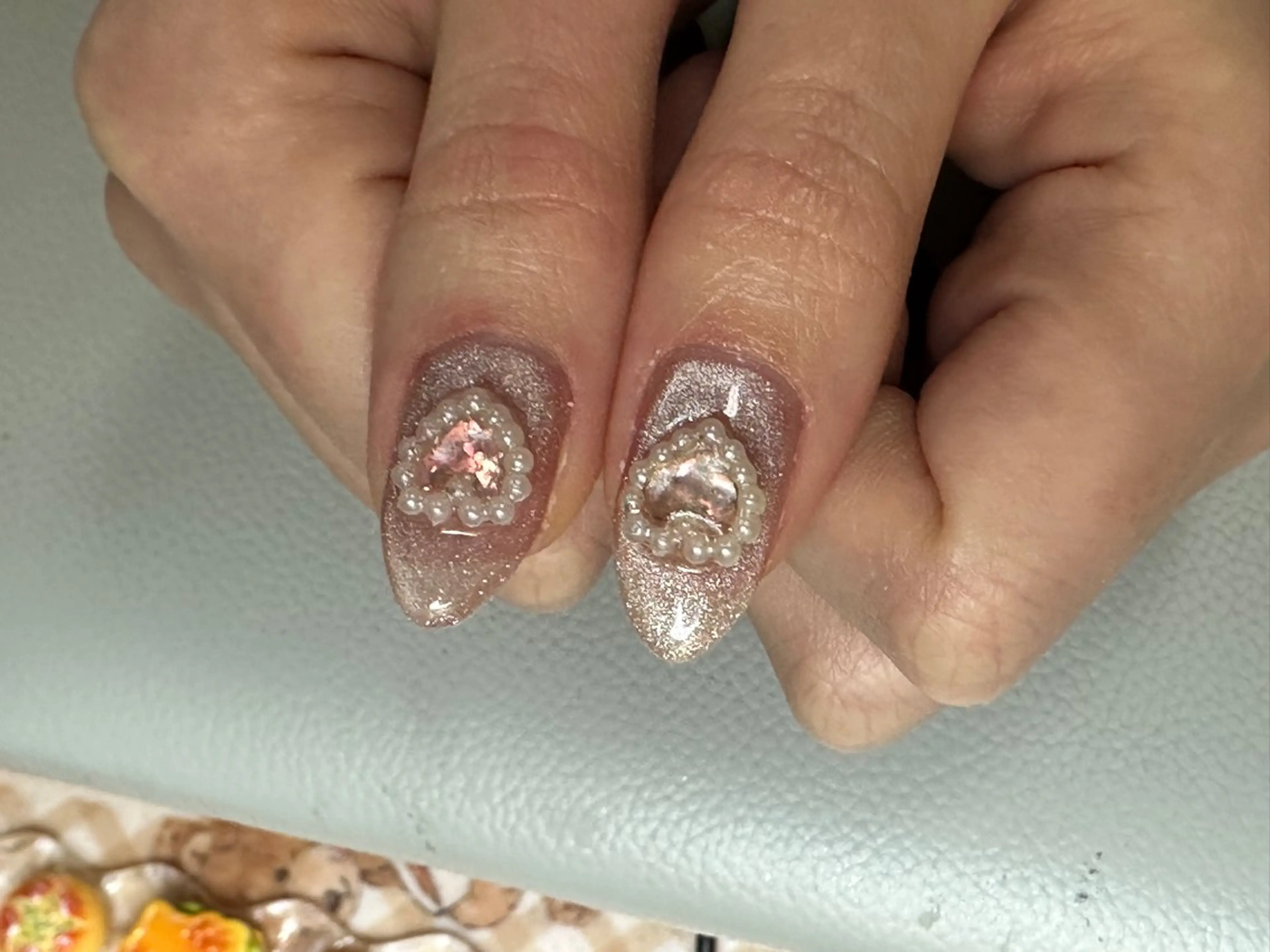 ネイル Eveネイル チップスカルプ専門店のネイルデザイン