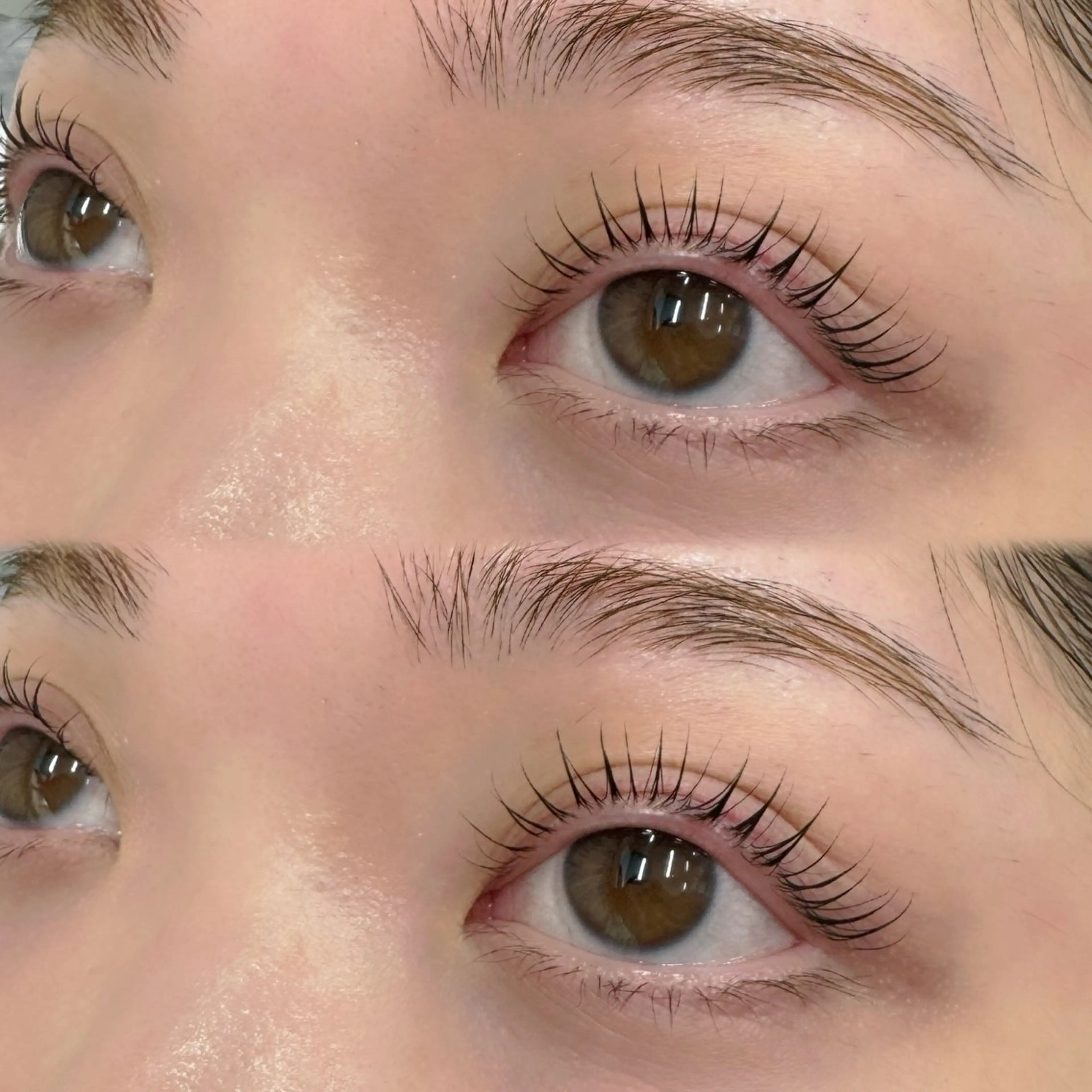 マツエク・マツパ Sugino .Aのマツエク・マツパデザイン