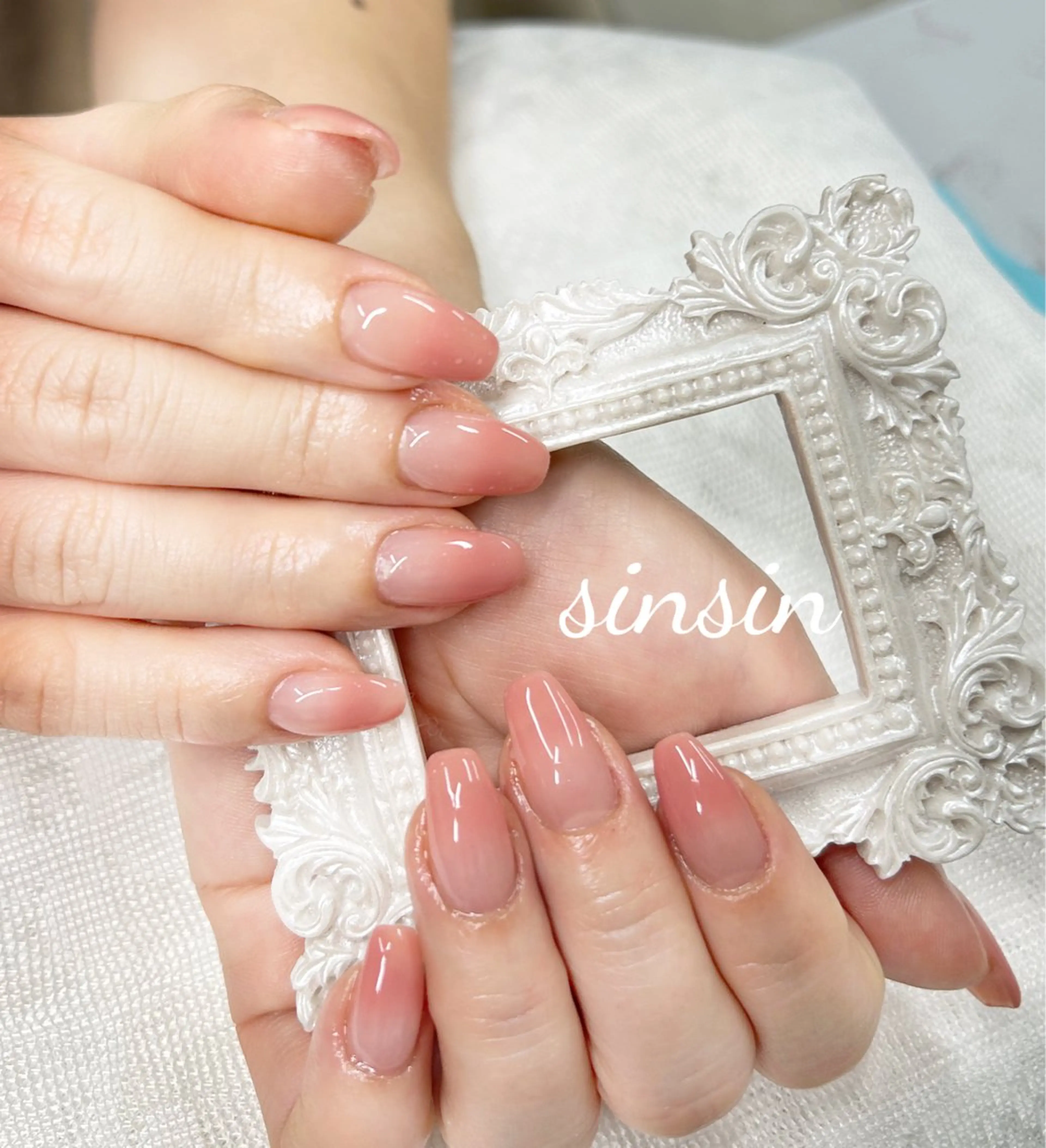 ネイル 西岡 真由美のネイルデザイン