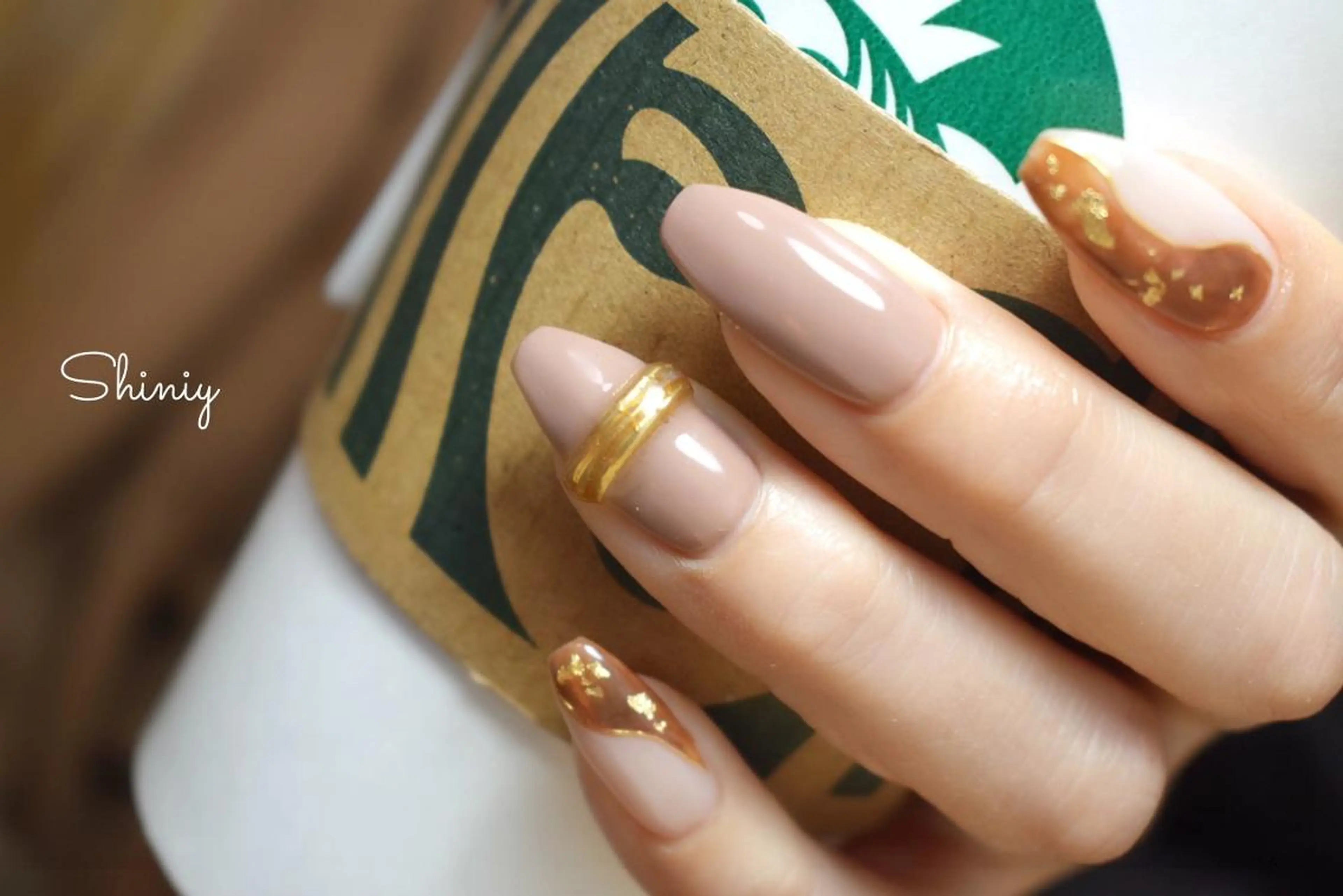 ネイル ハンドネイル ネイル&脱毛サロン ユイカのネイルデザイン