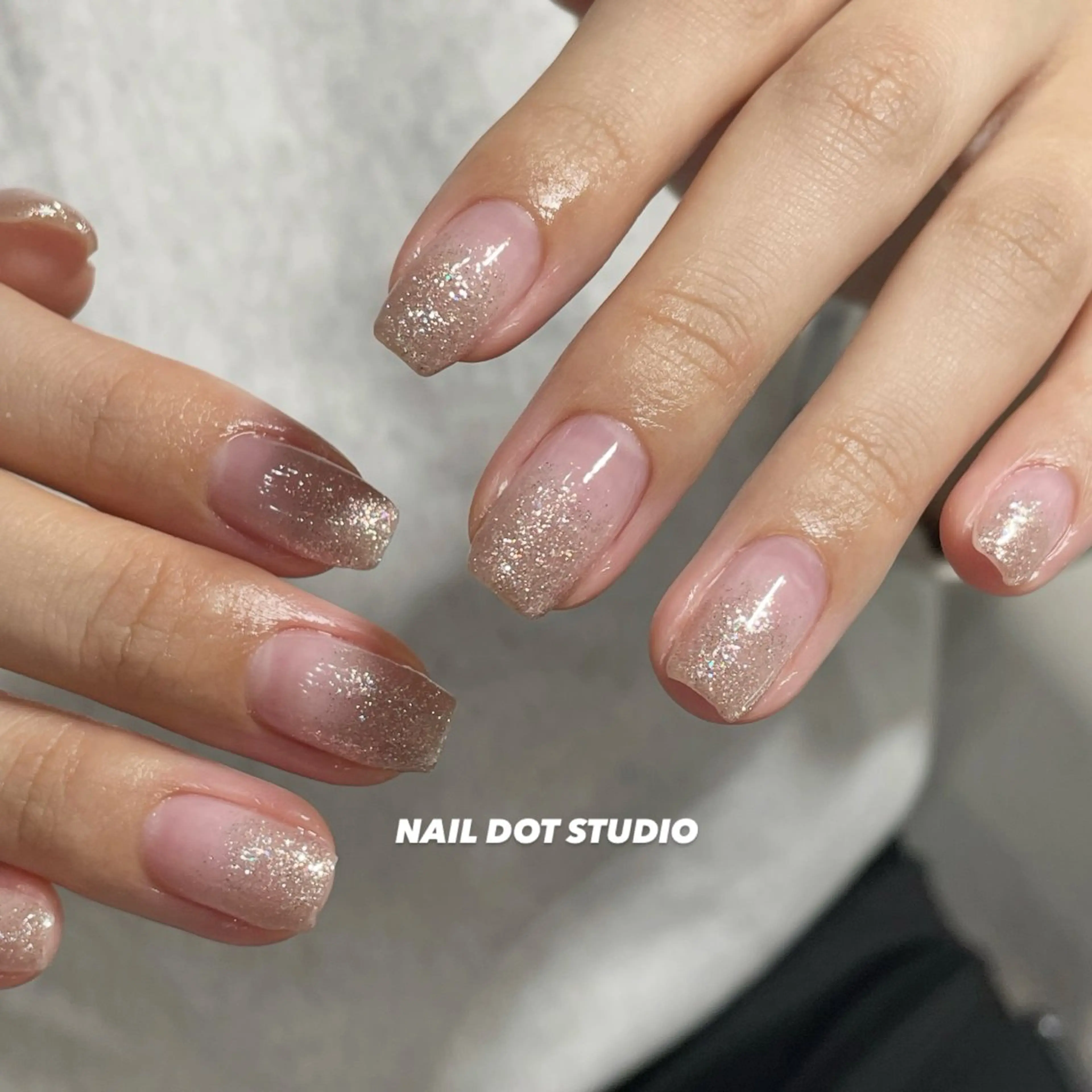 ネイル ハンドネイル NAIL DOT STUDIO aiのネイルデザイン