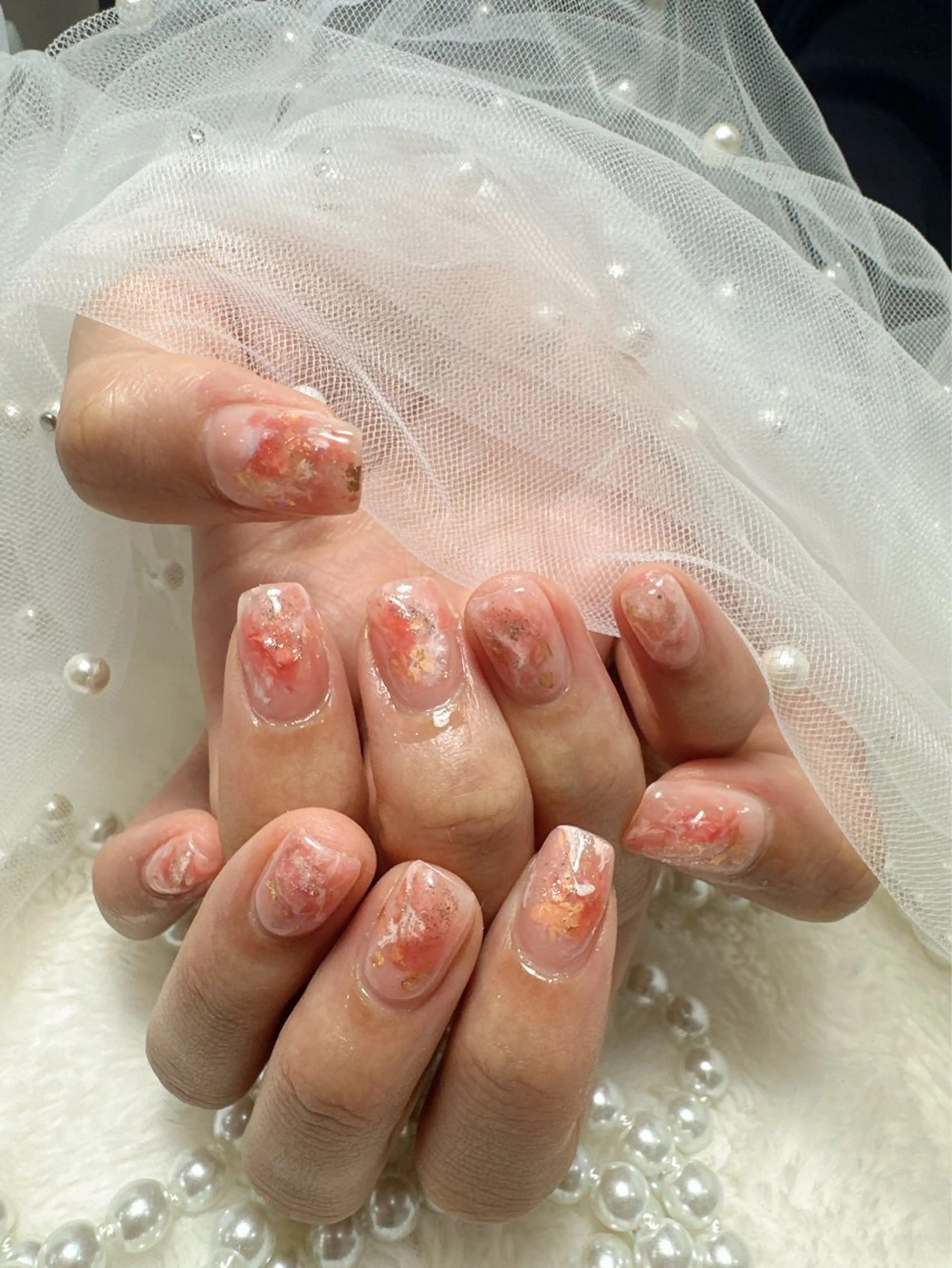 ネイル ハンドネイル Max nail&eyeのネイルデザイン