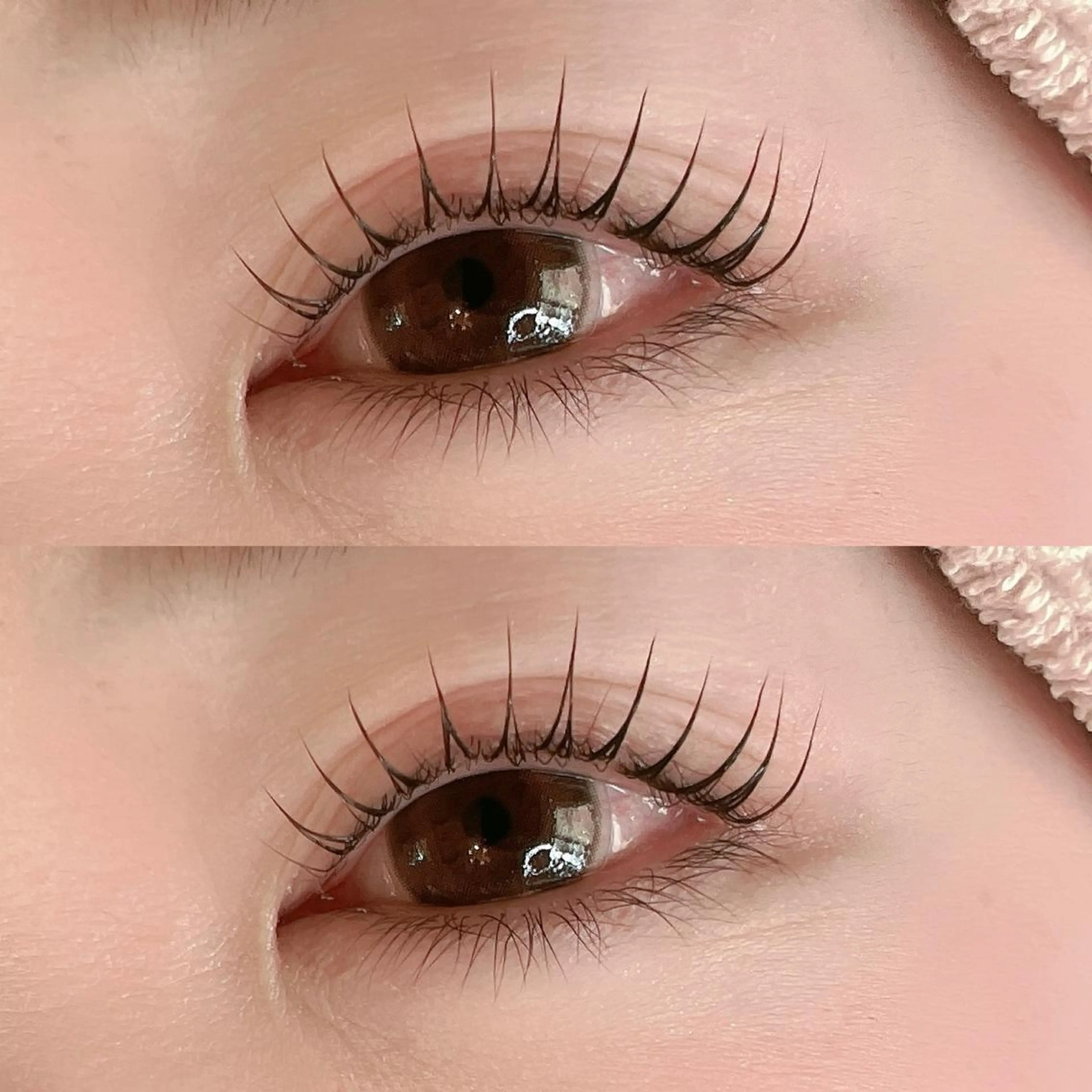 マツエク・マツパ Eyelash m&mのマツエク・マツパデザイン